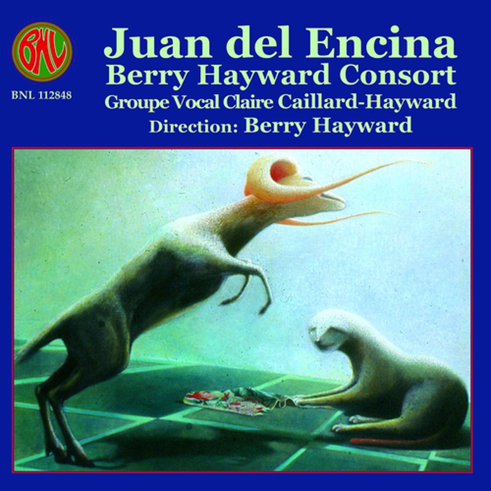 Постер альбома Juan del Encina