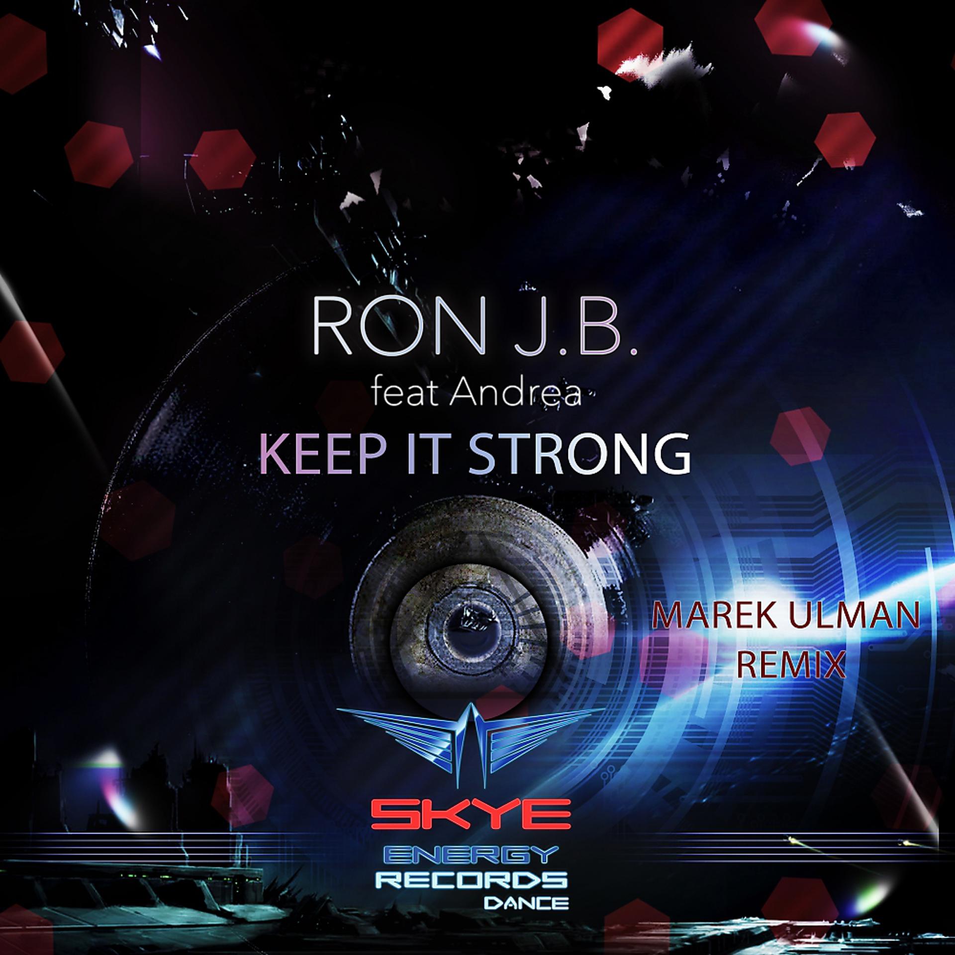 Постер альбома Keep It Strong (Marek Ulman Remix)