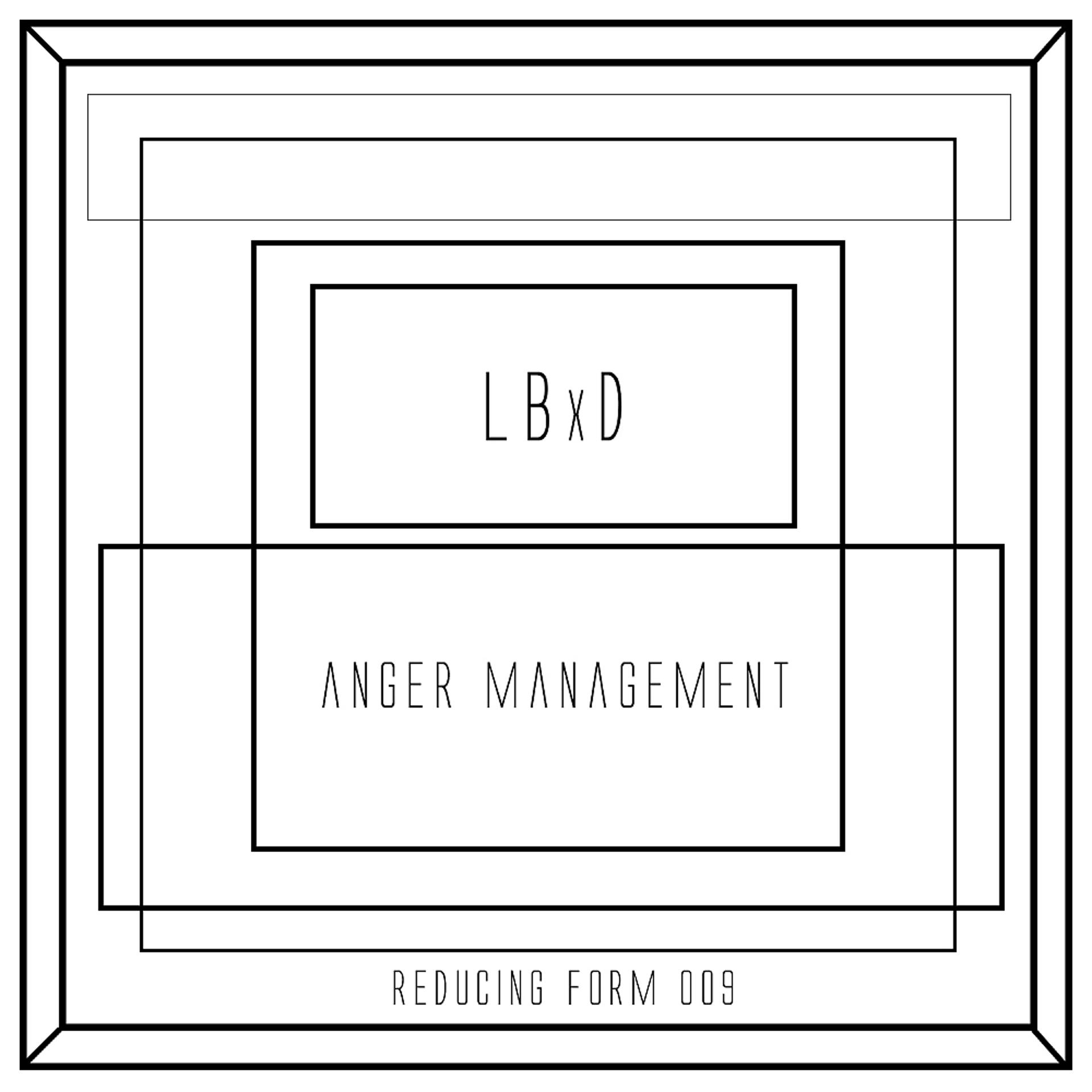 Постер альбома Anger Management