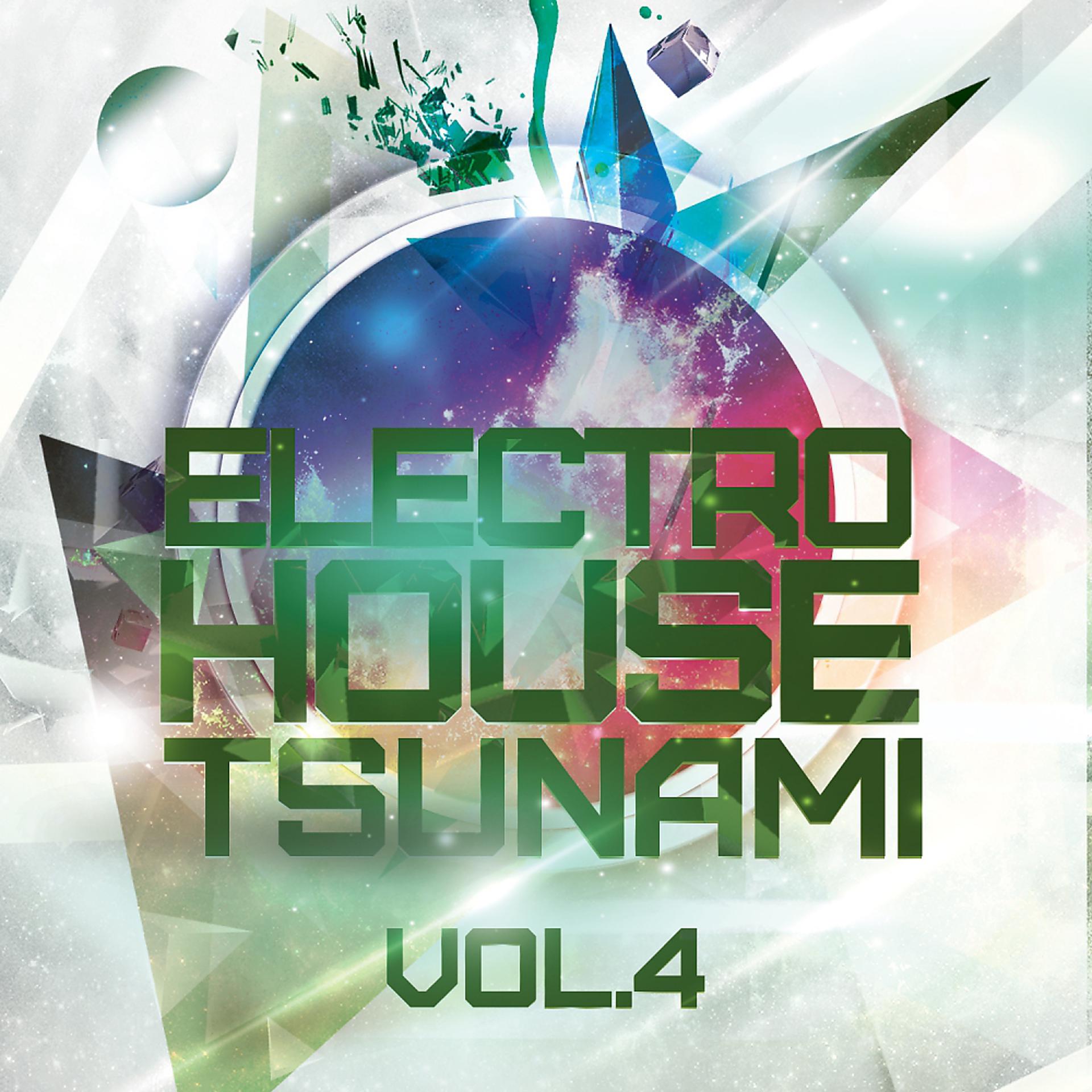 Постер альбома Electro House Tsunami, Vol. 4