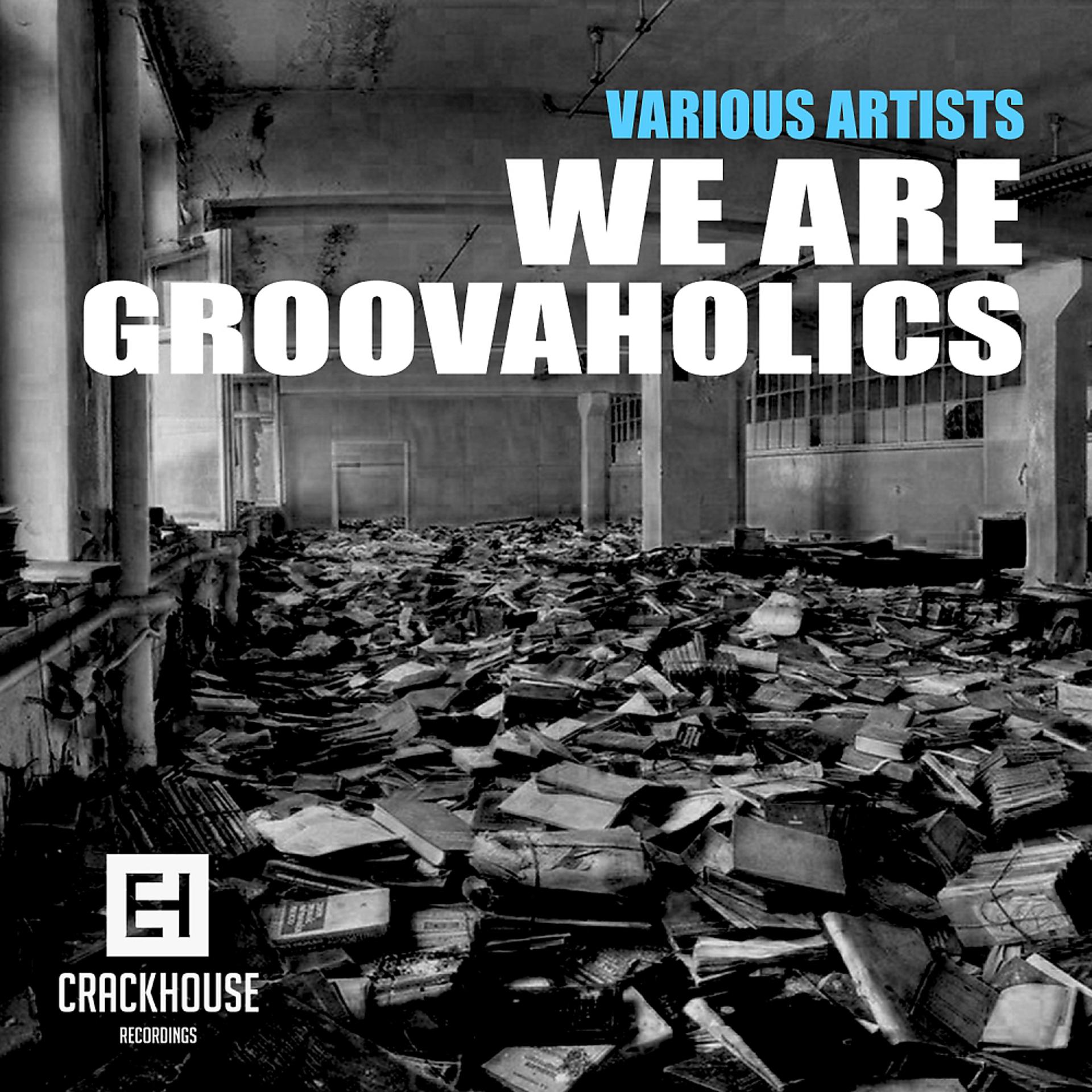 Постер альбома We Are Groovaholics