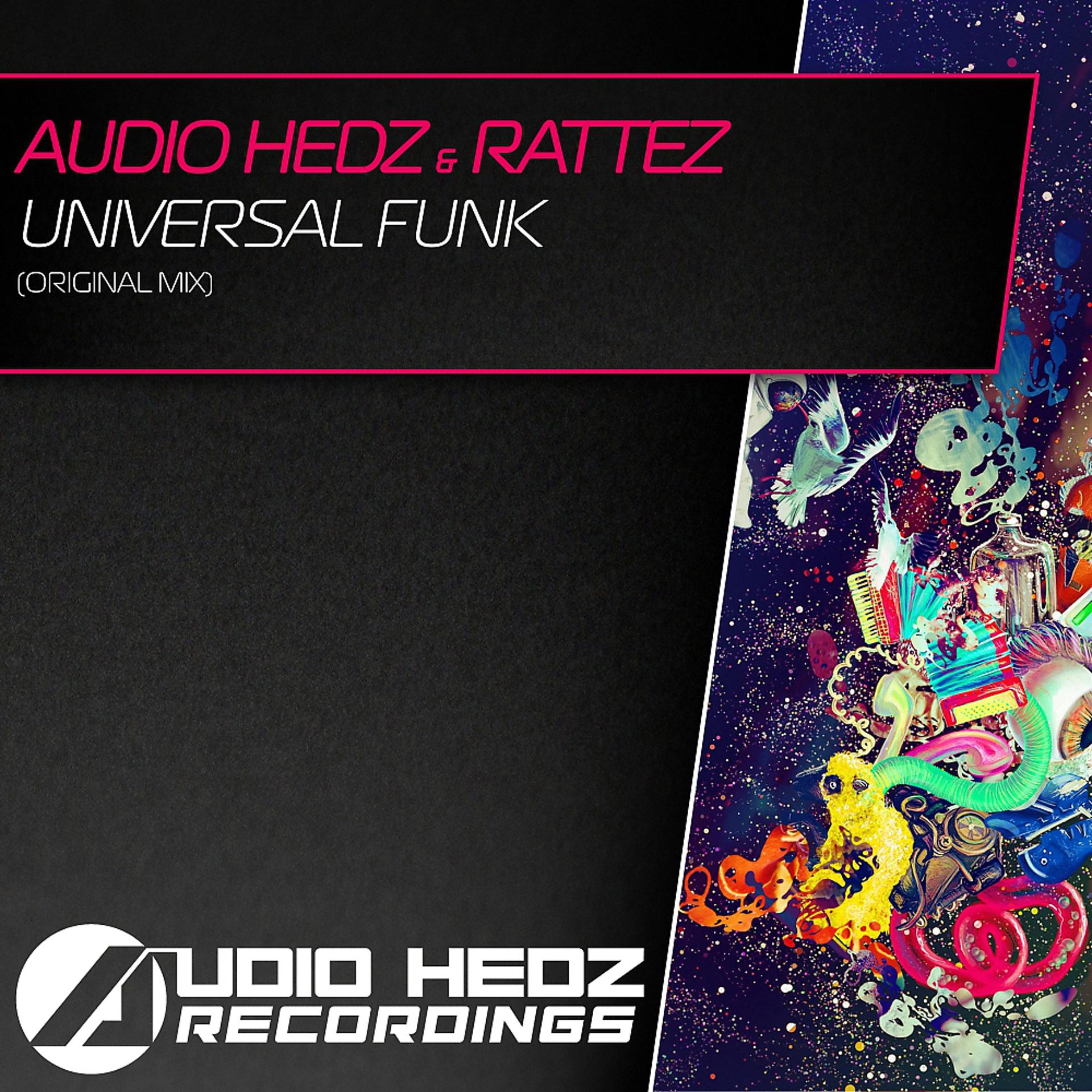 Постер альбома Universal Funk