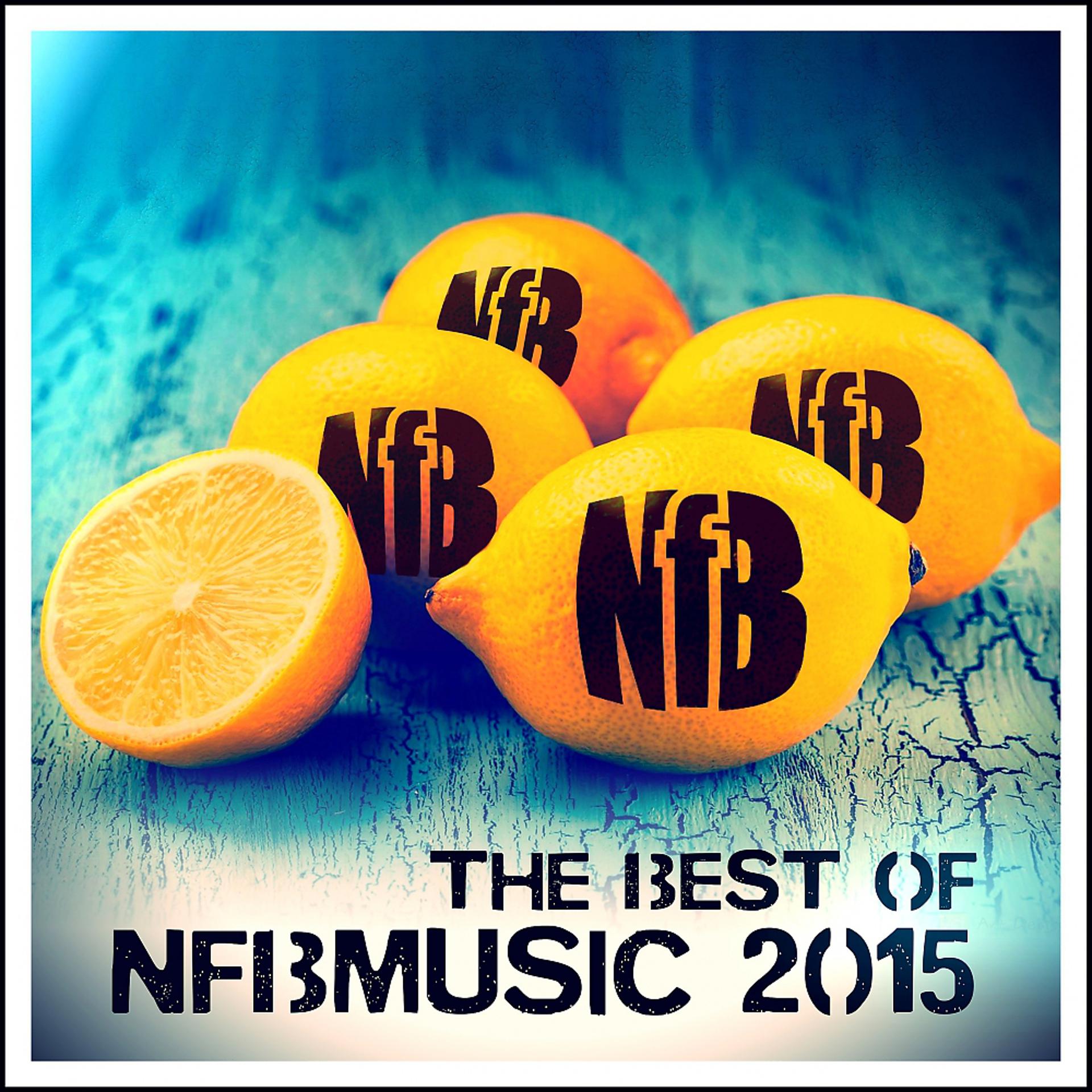 Постер альбома The Best of NFBmusic 2015