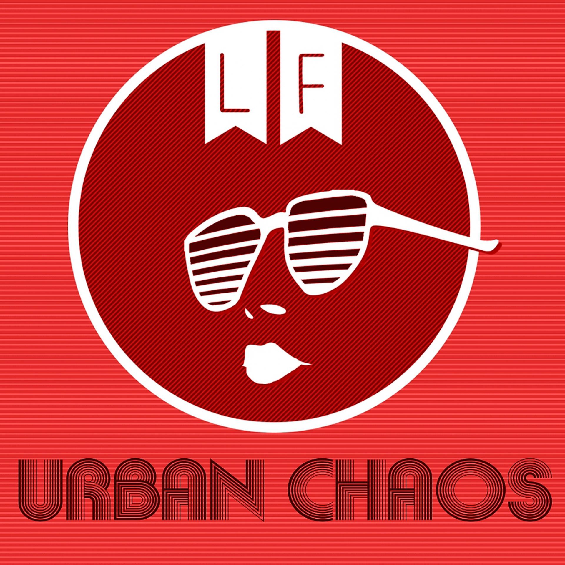 Постер альбома Urban Chaos