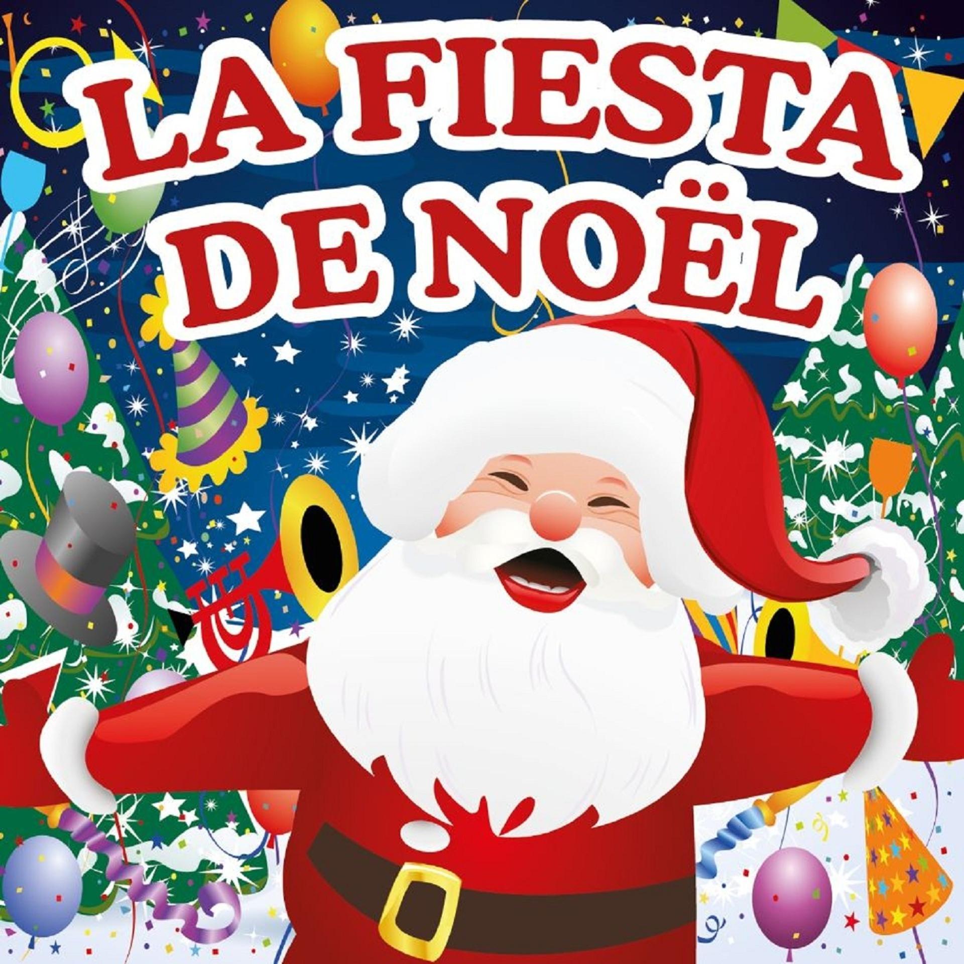 Постер альбома La Fiesta de Noël