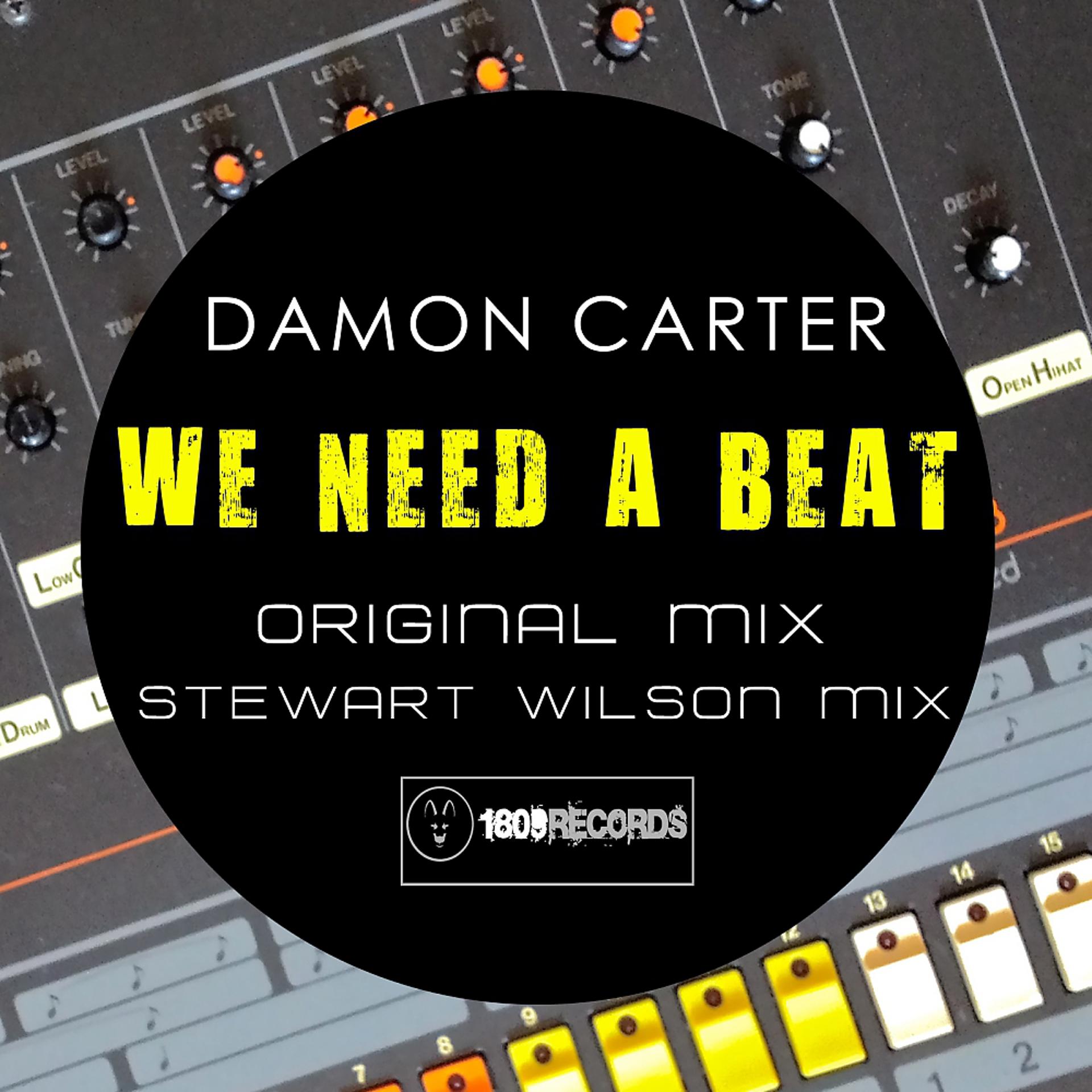 Постер альбома We Need A Beat