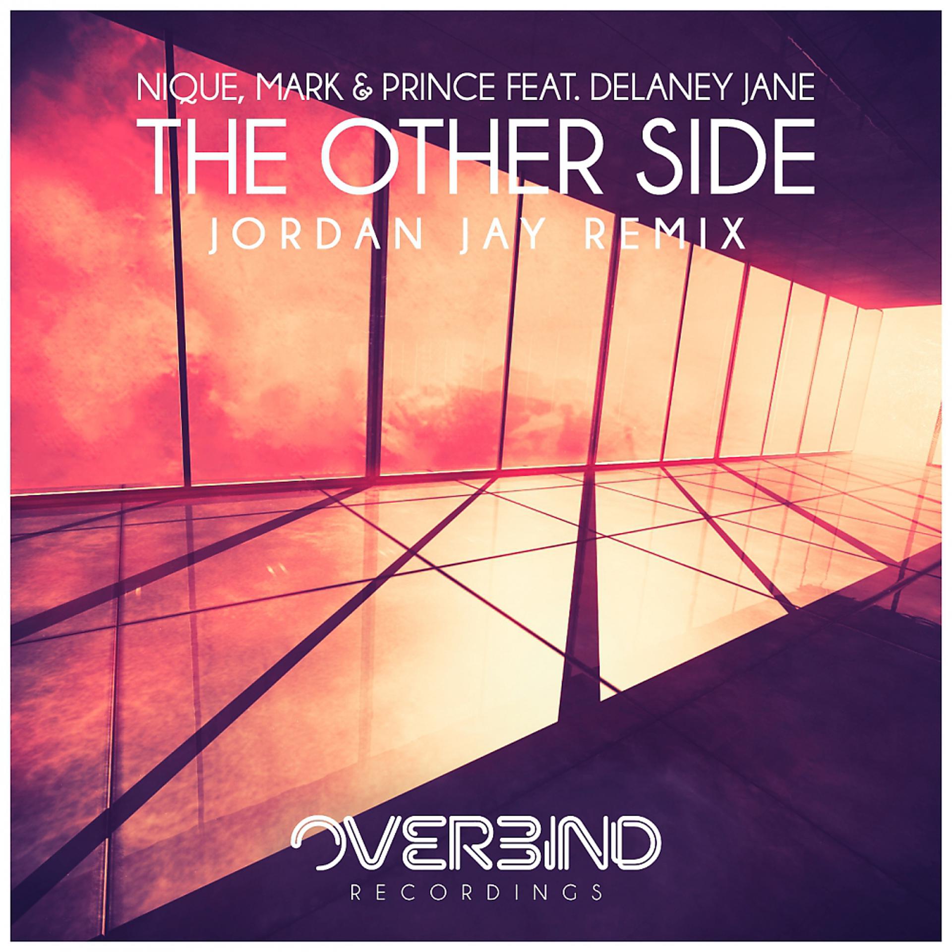 Постер альбома The Other Side (Jordan Jay Remix)