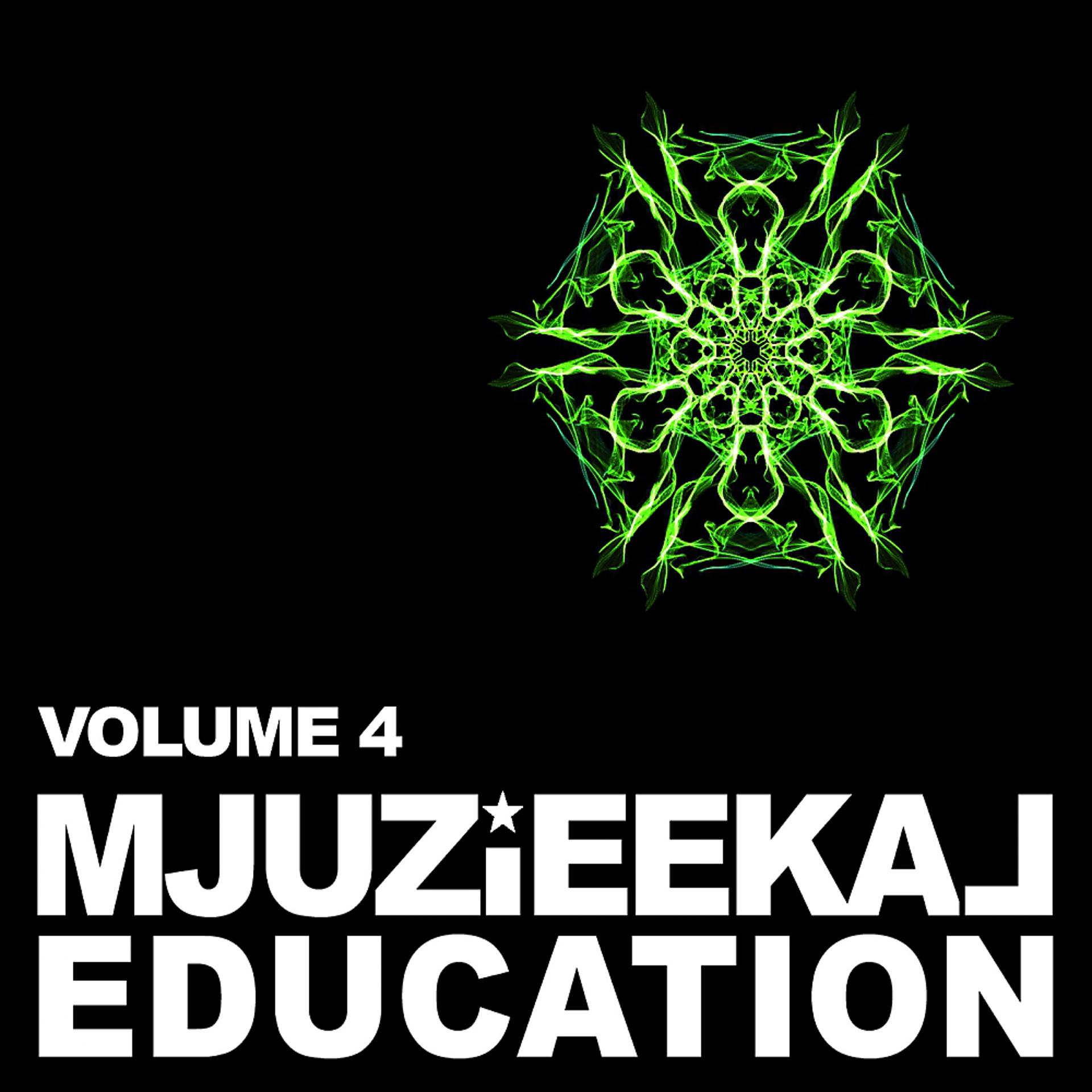 Постер альбома Mjuzieekal Education, Vol. 4