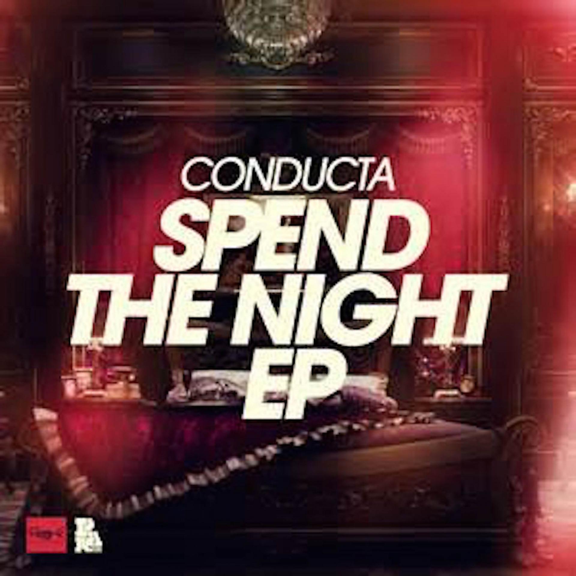 Постер альбома Spend The Night EP