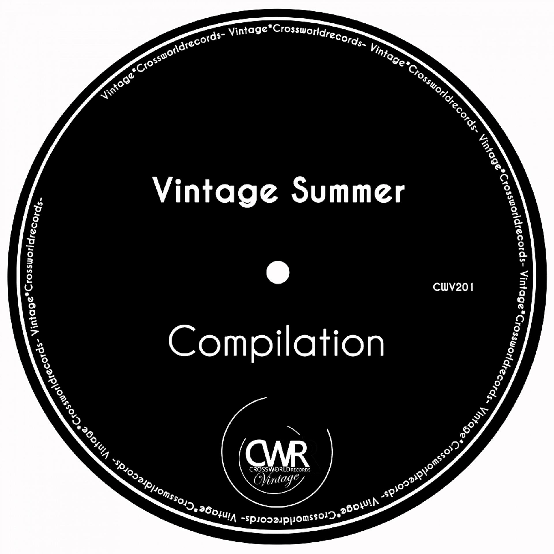 Постер альбома Vintage Summer Compilation