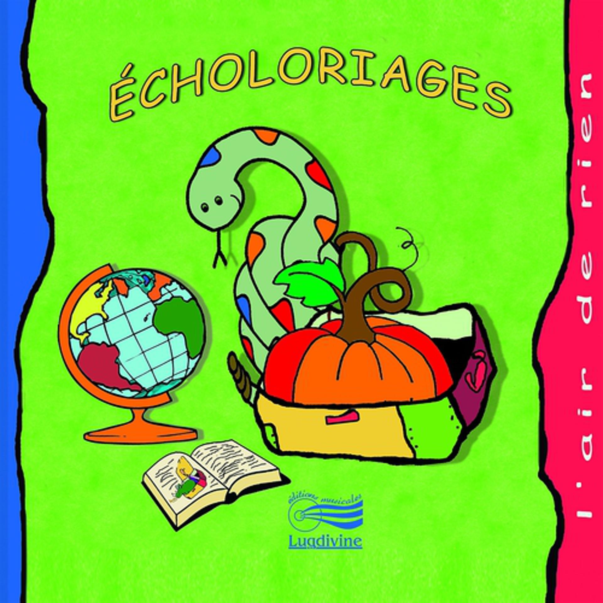 Постер альбома Echoloriages