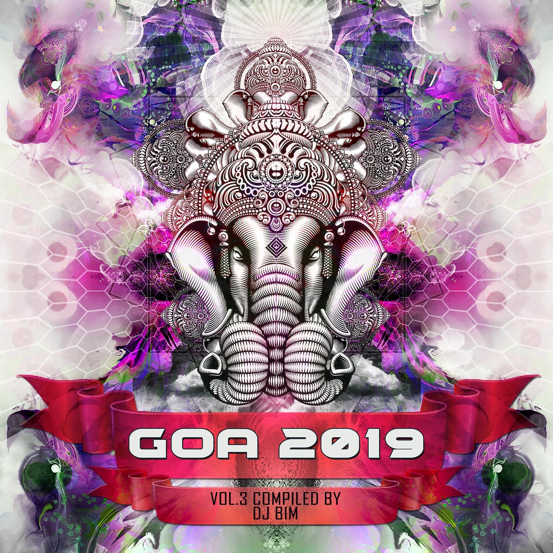 Постер альбома Goa 2019, Vol. 3