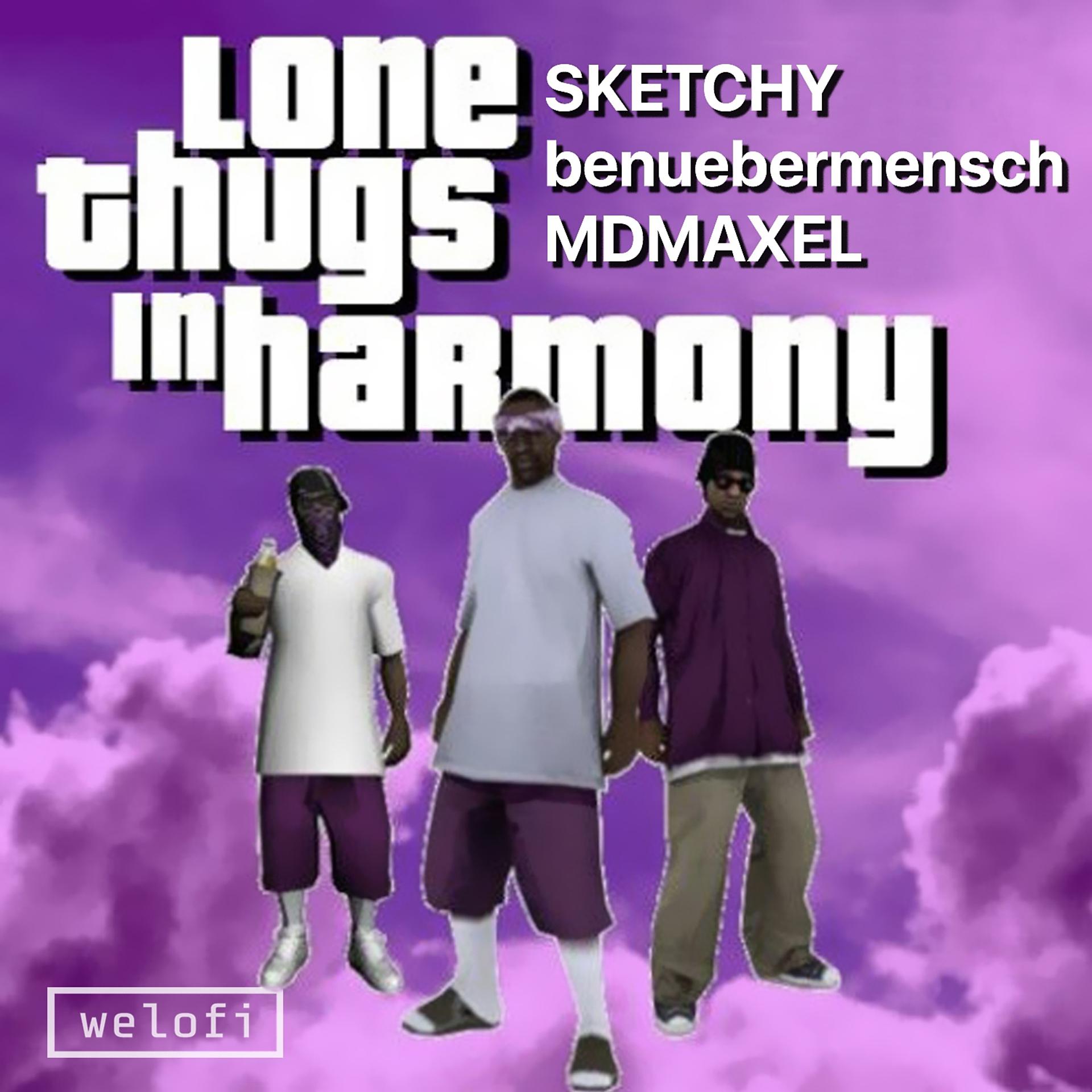 Постер альбома Lone Thugs in Harmony