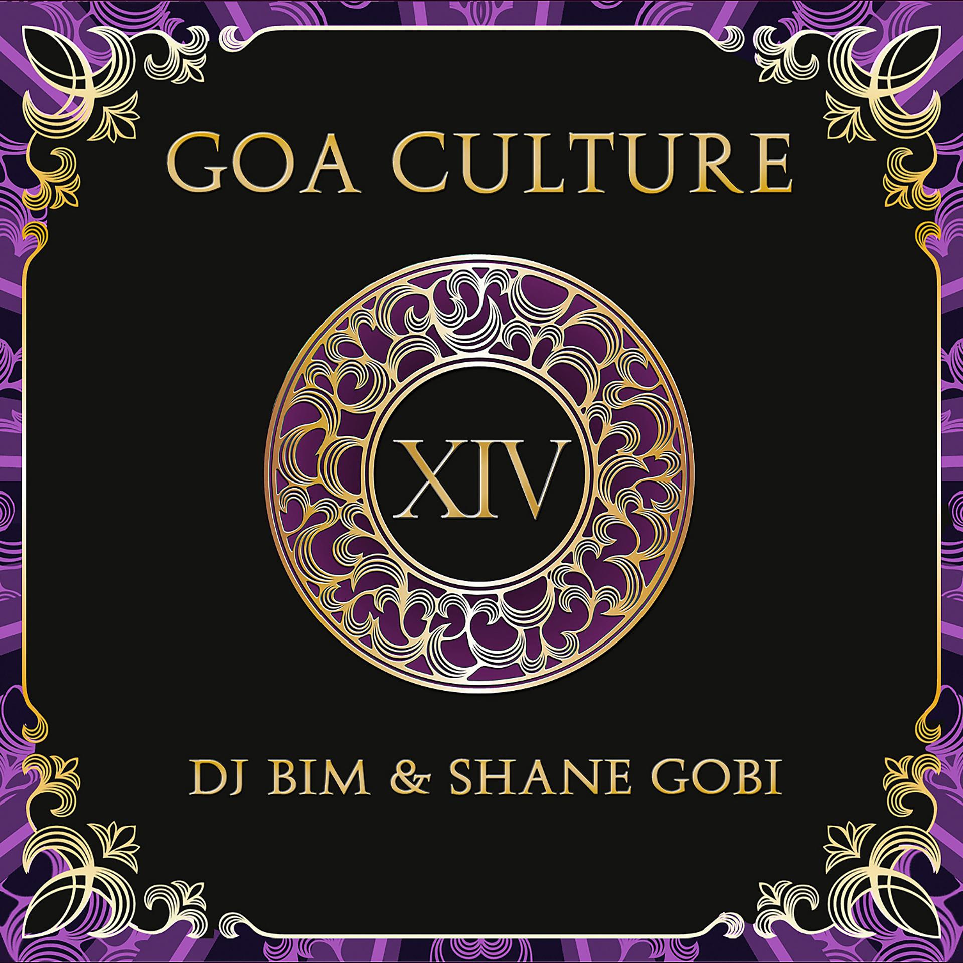 Постер альбома Goa Culture, Vol. 14