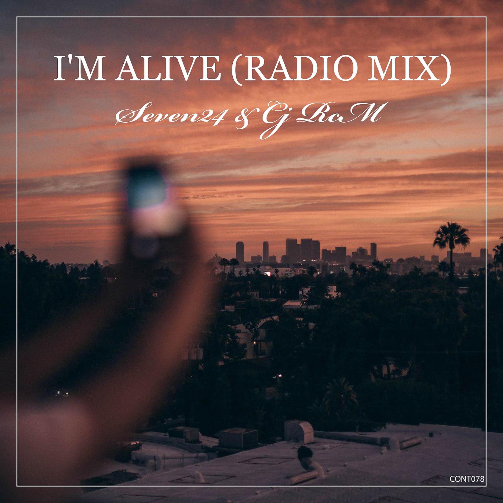 Постер альбома I'm Alive (Radio Mix)