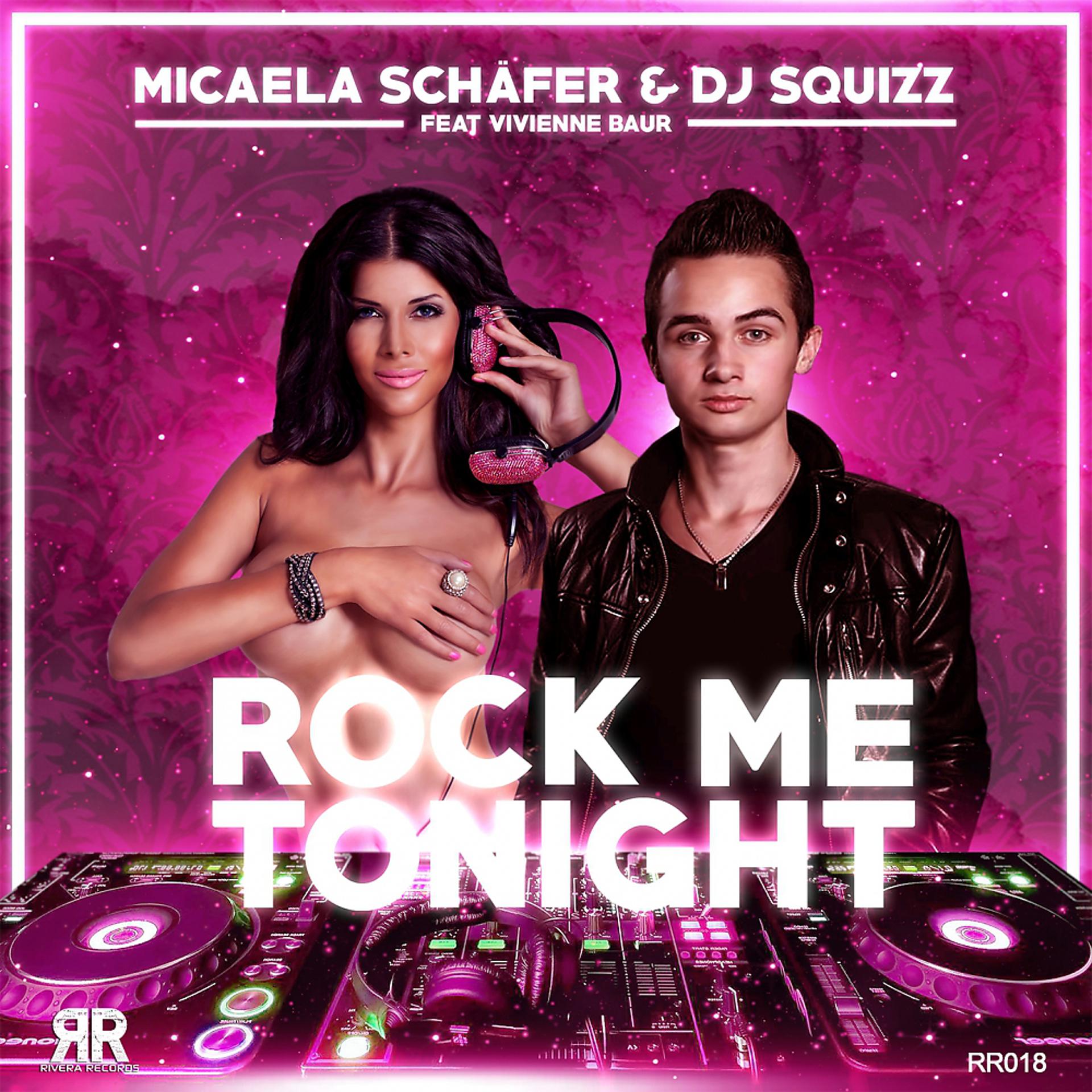 Постер альбома Rock Me Tonight