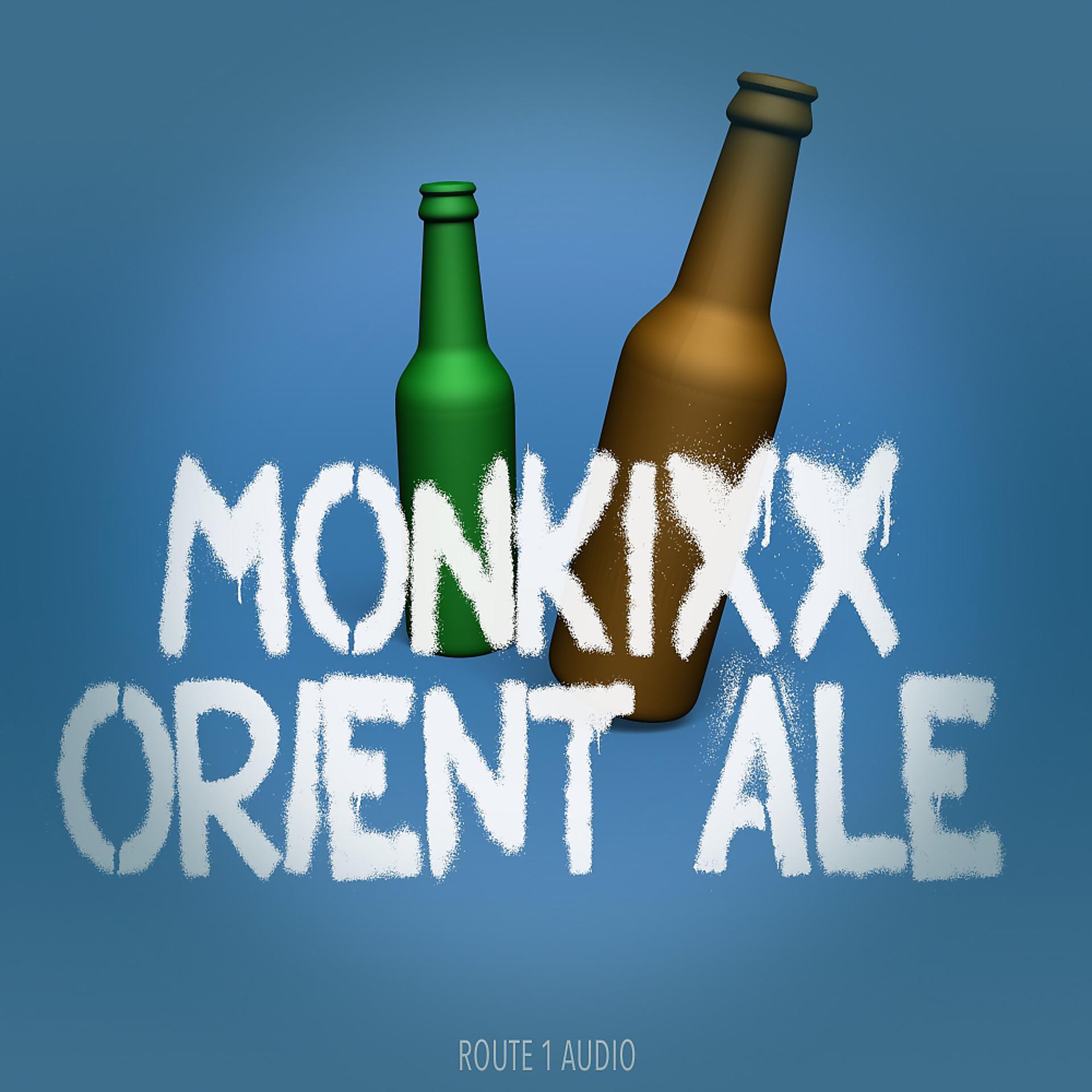 Постер альбома Orient Ale