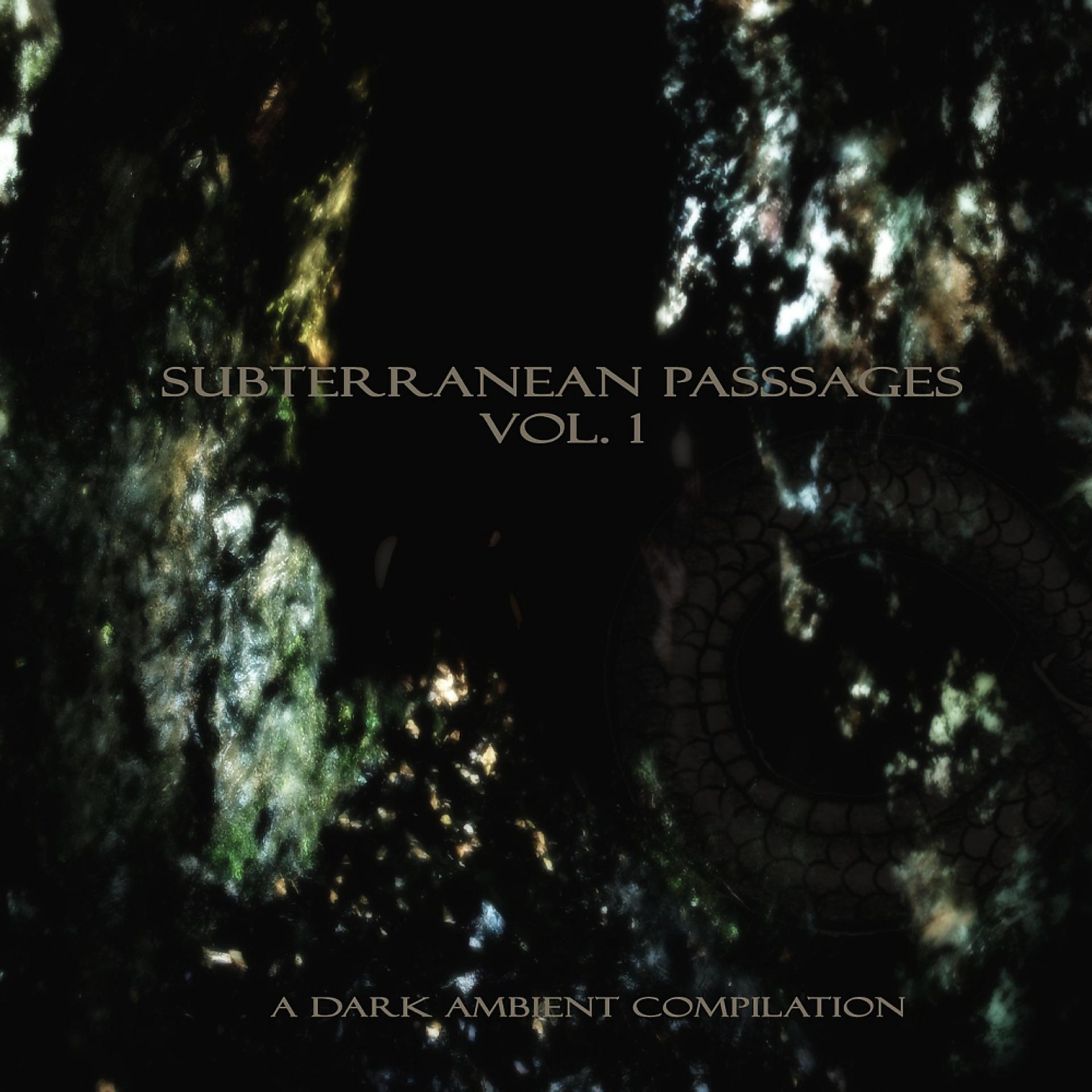 Постер альбома Subterranean Passages, Vol. 1: A Dark Ambient Compilation