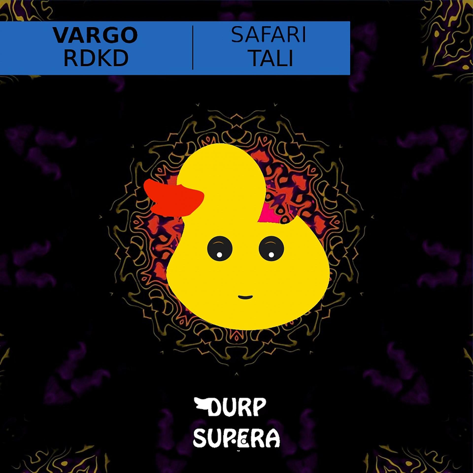 Постер альбома Safari / Tali EP