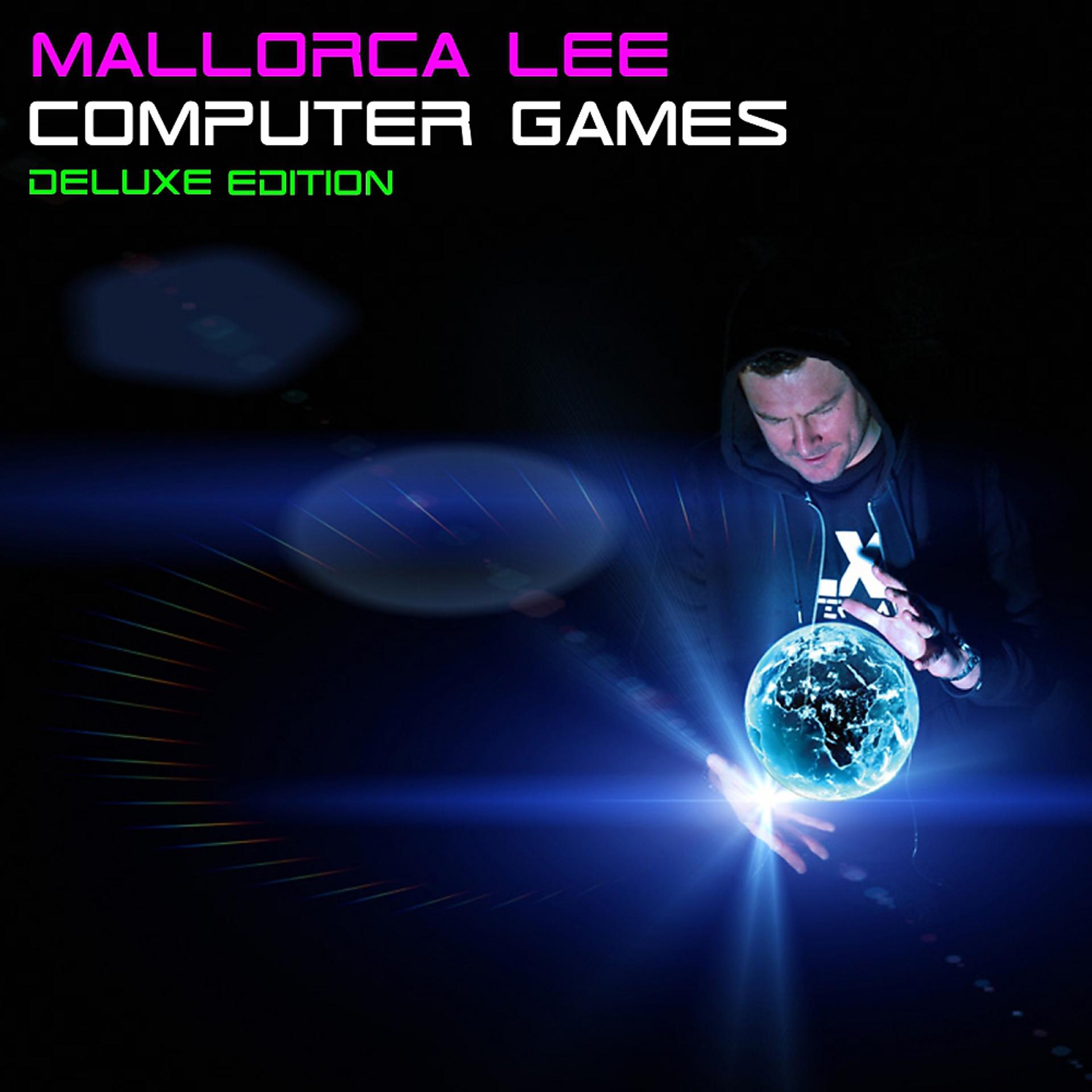 Постер альбома Computer Games Deluxe Edition