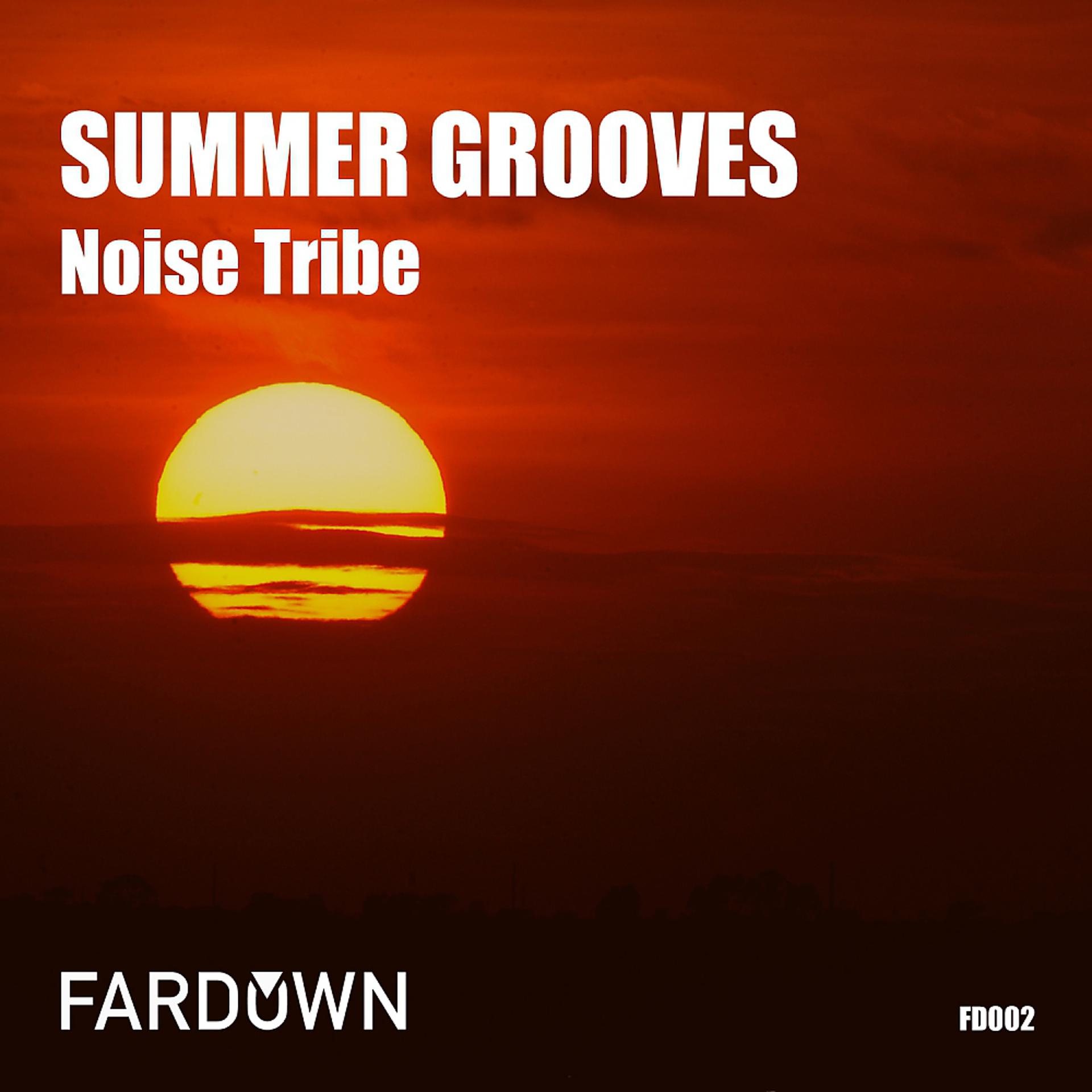 Постер альбома Summer Grooves