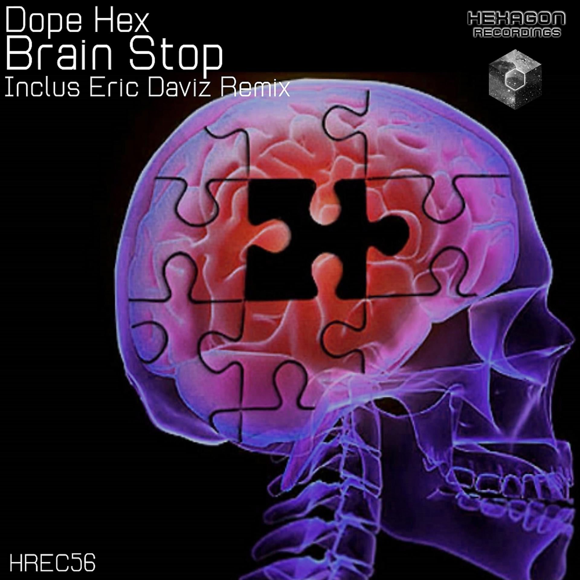 Постер альбома Brain Stop