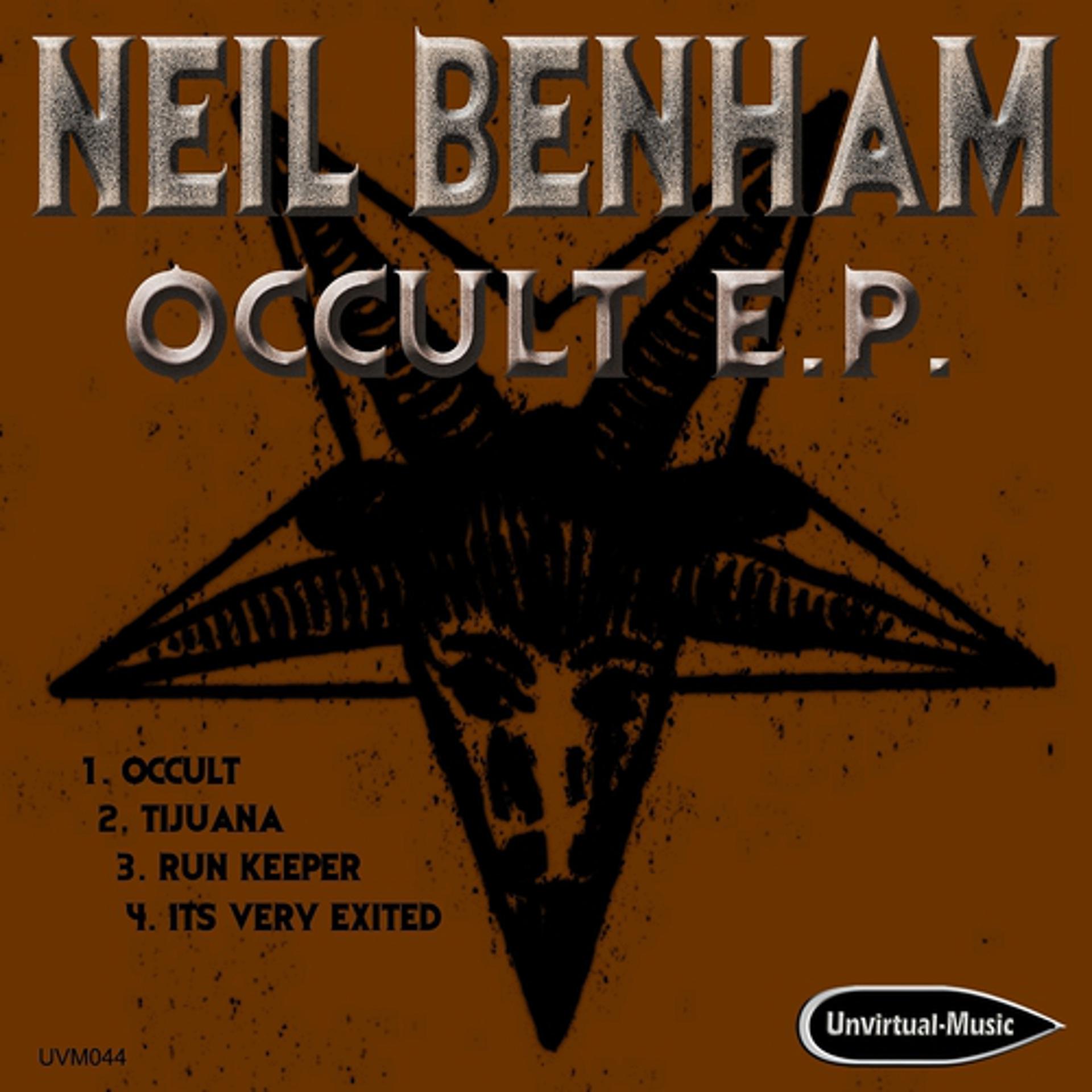Постер альбома Occult EP