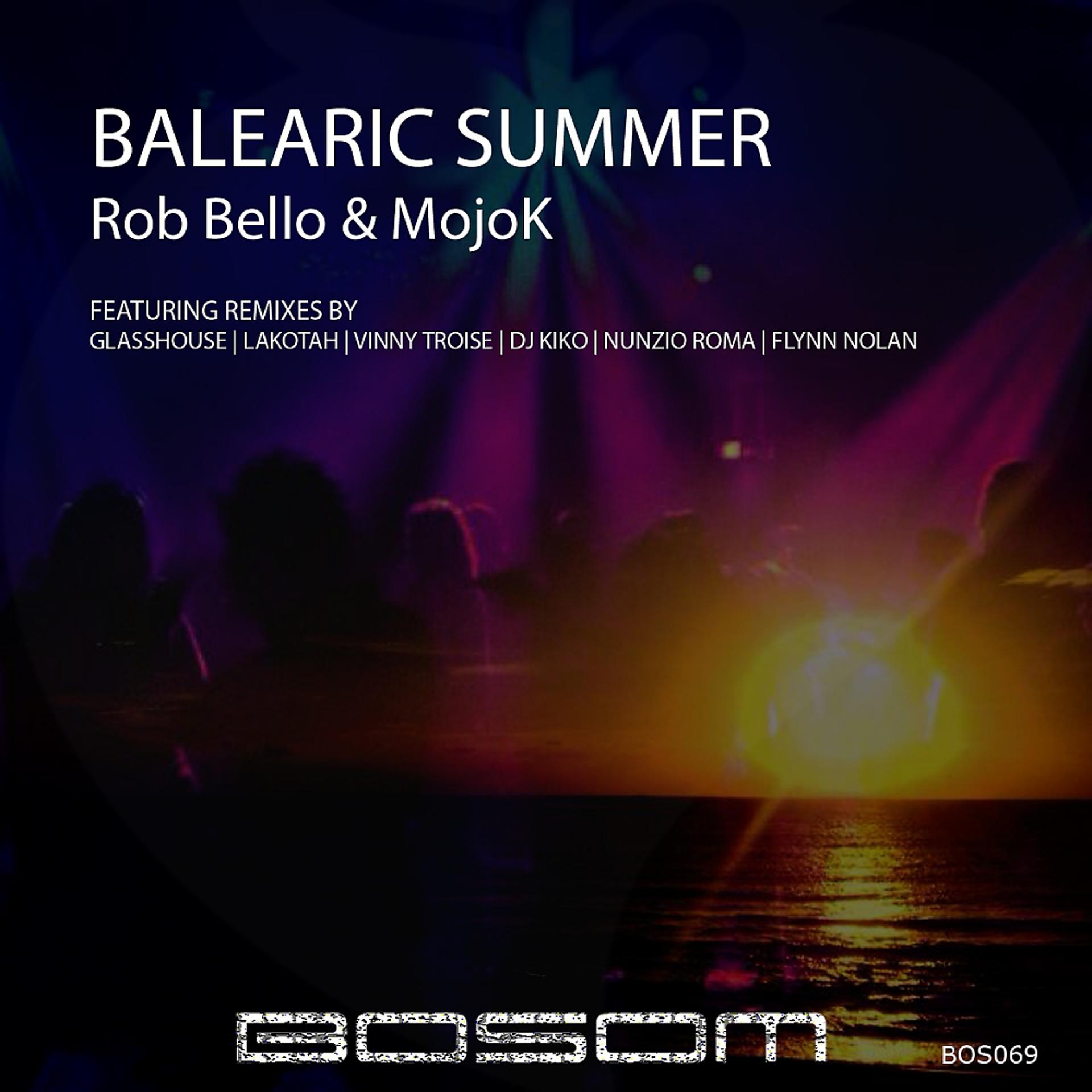 Постер альбома Balearic Summer