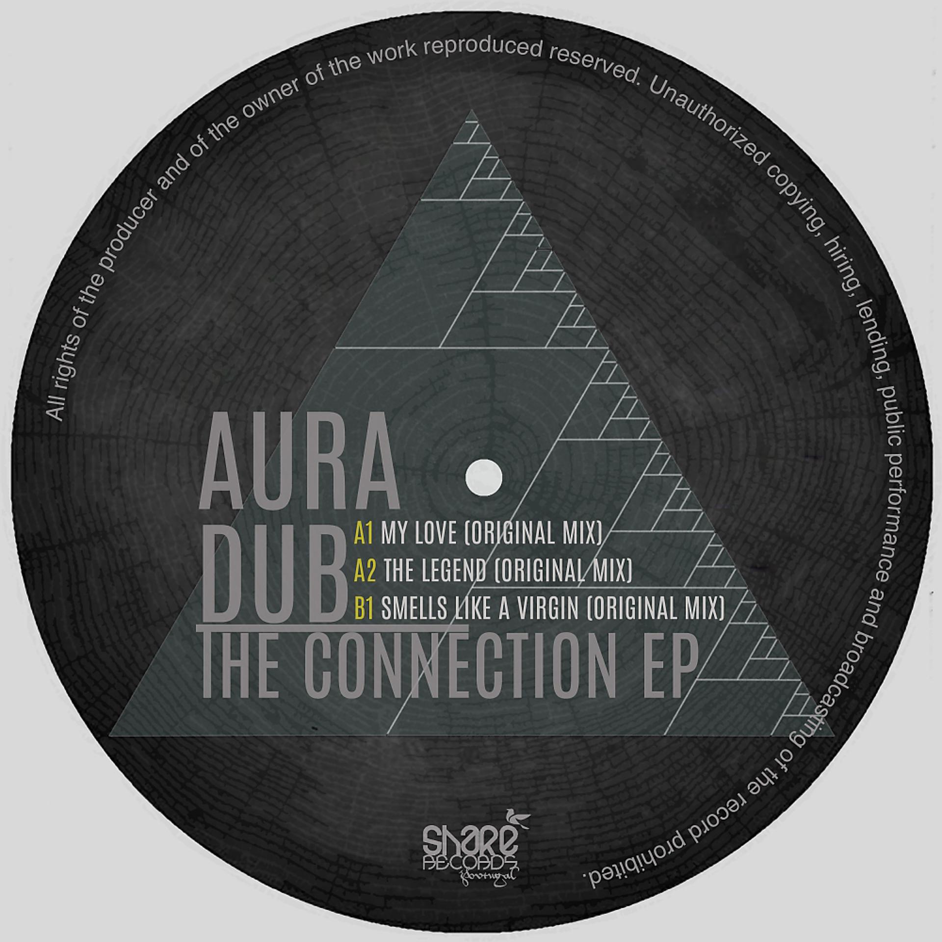 Постер альбома The Connection EP