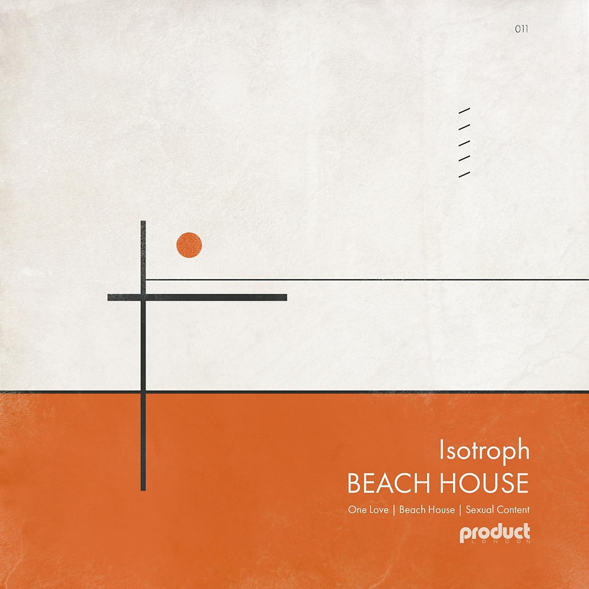 Постер альбома Beach House EP