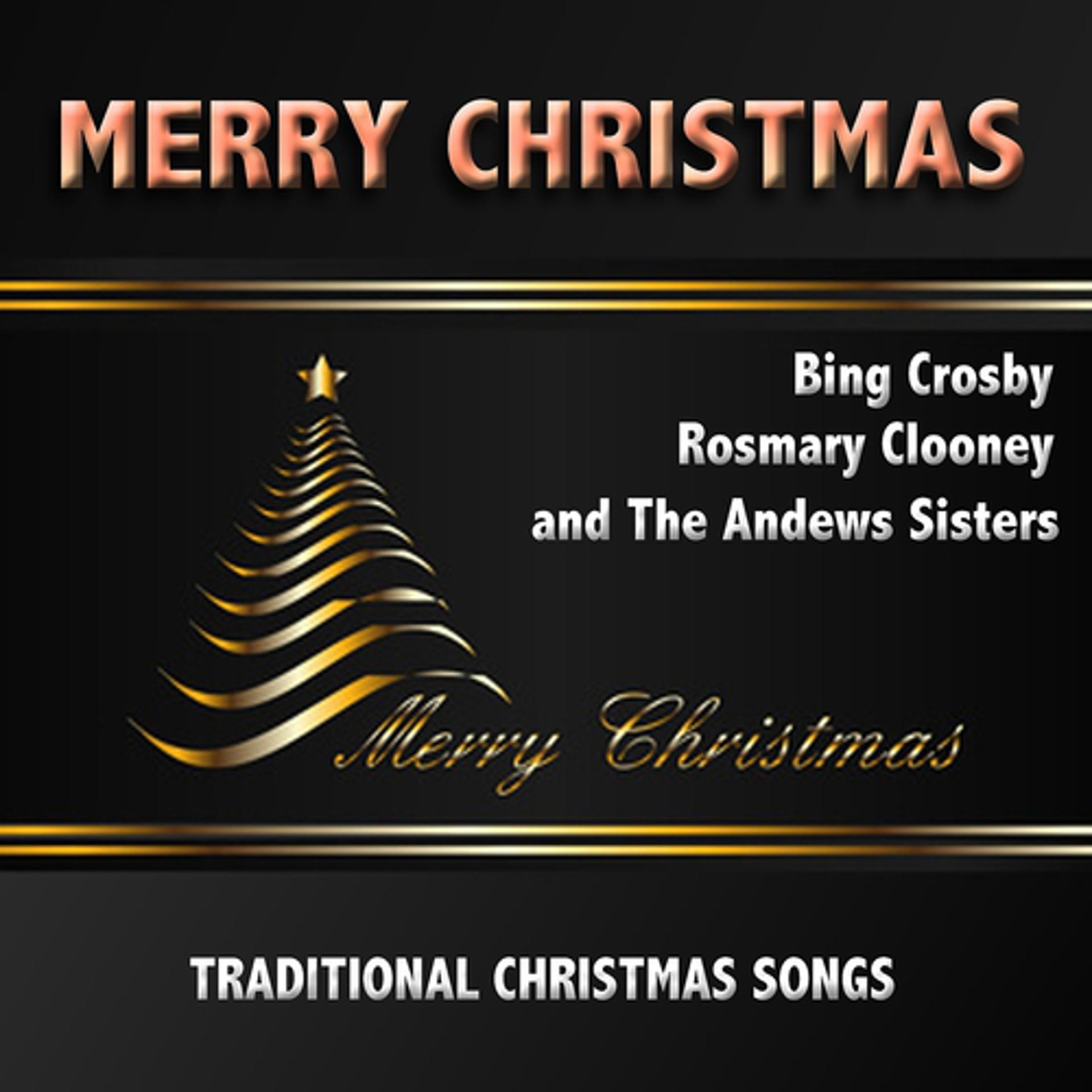Постер альбома Merry Christmas (Traditional Christmas Songs)