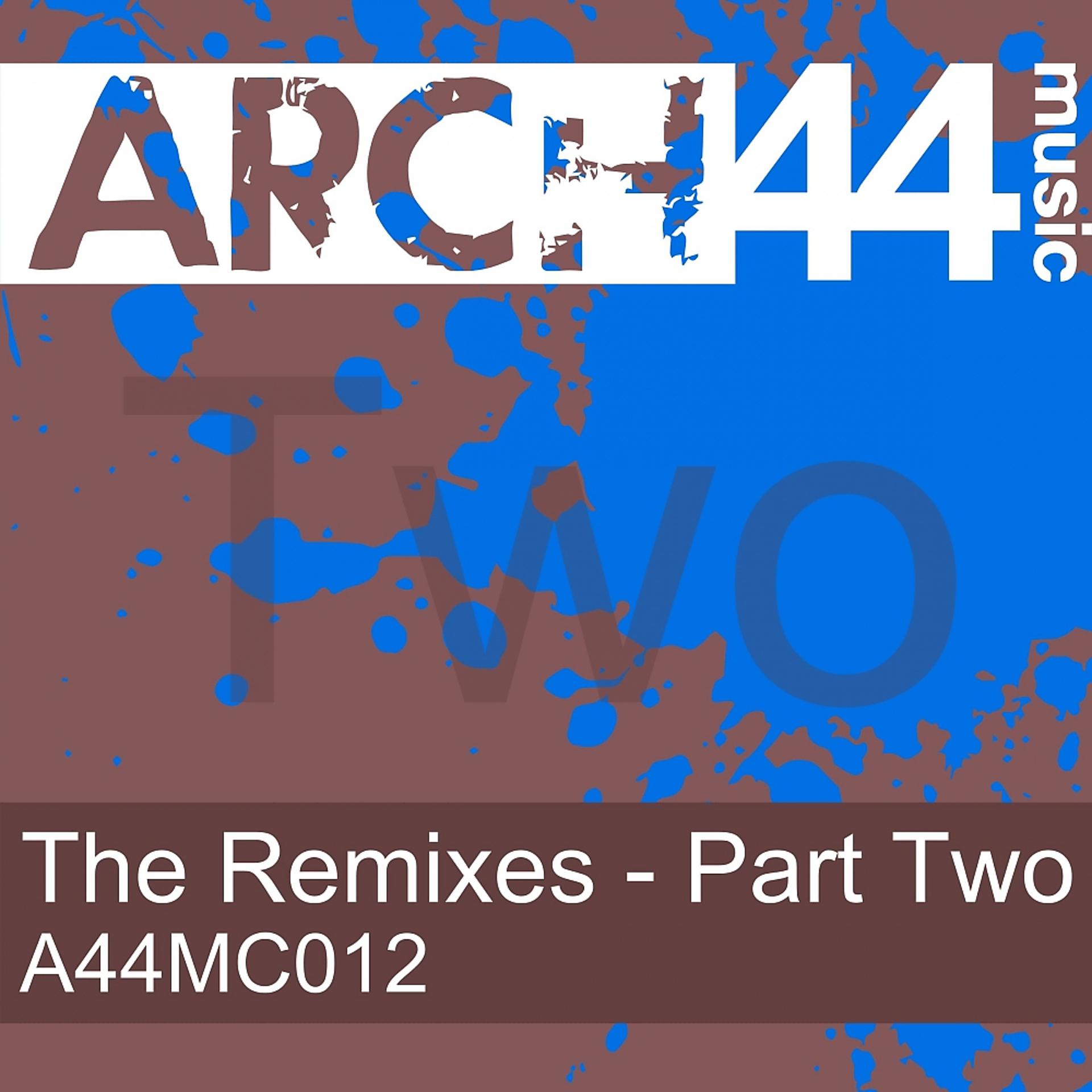 Постер альбома The Remixes, Pt. 2