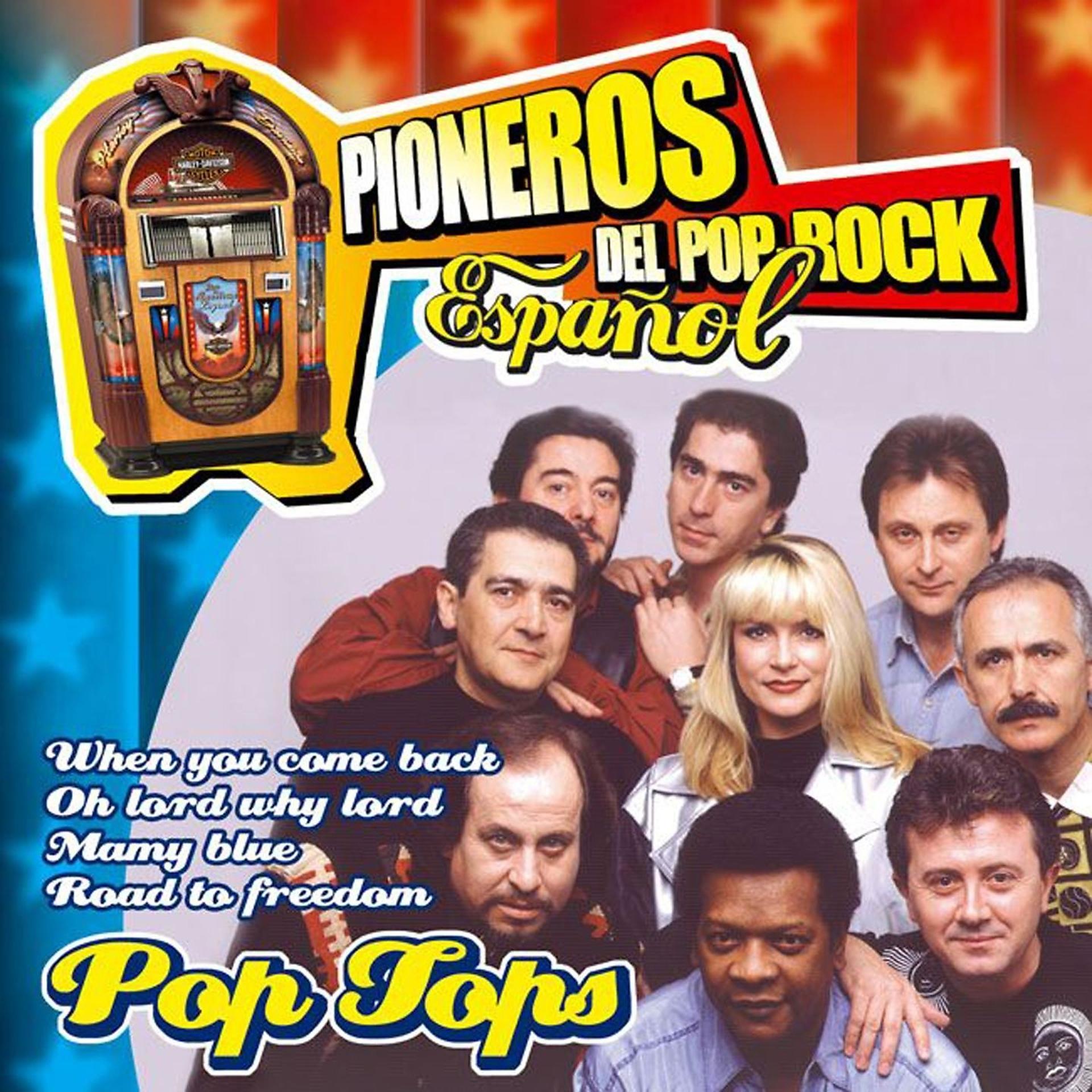 Постер альбома Pioneros del Pop Rock Español