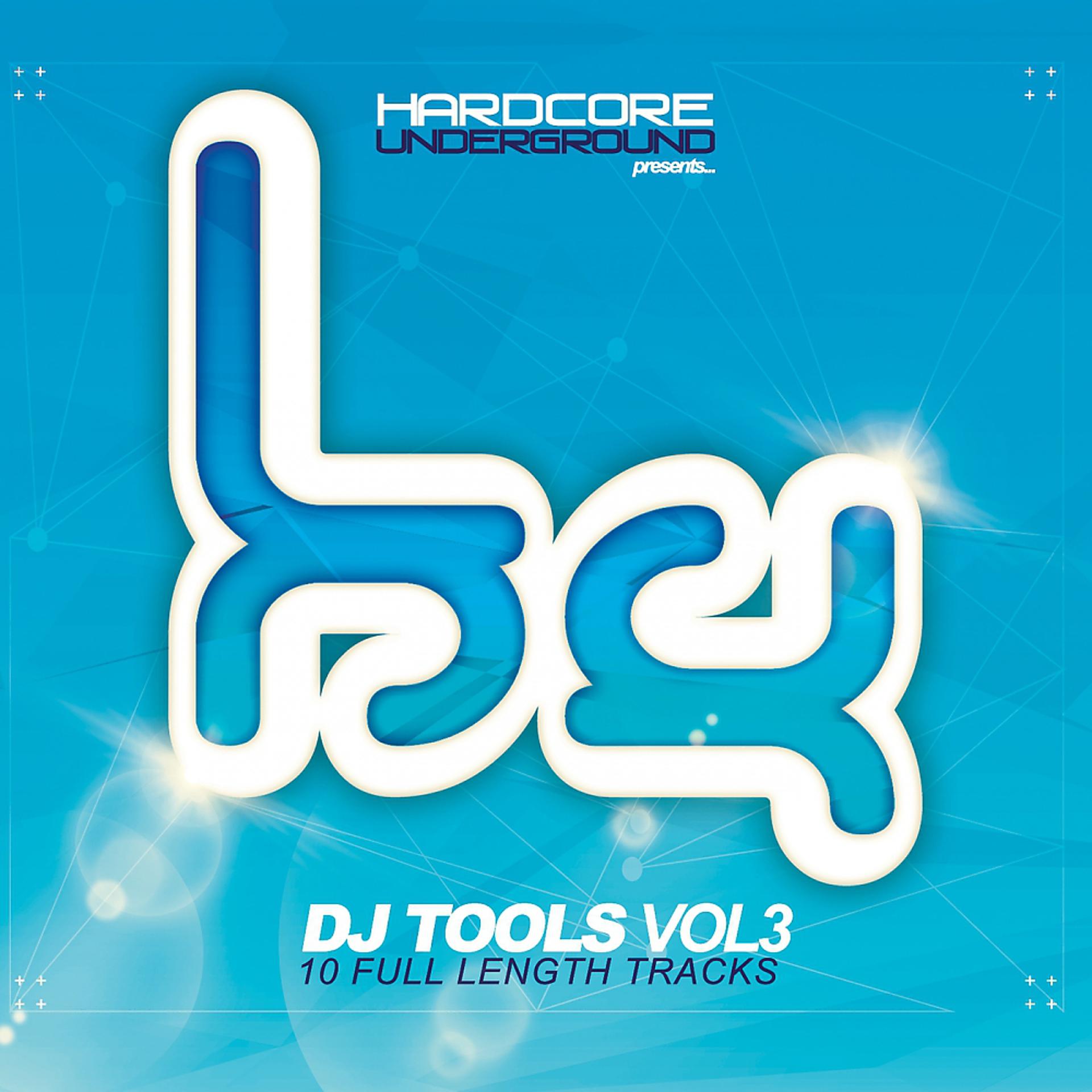 Постер альбома HU DJ Tools, Vol. 3