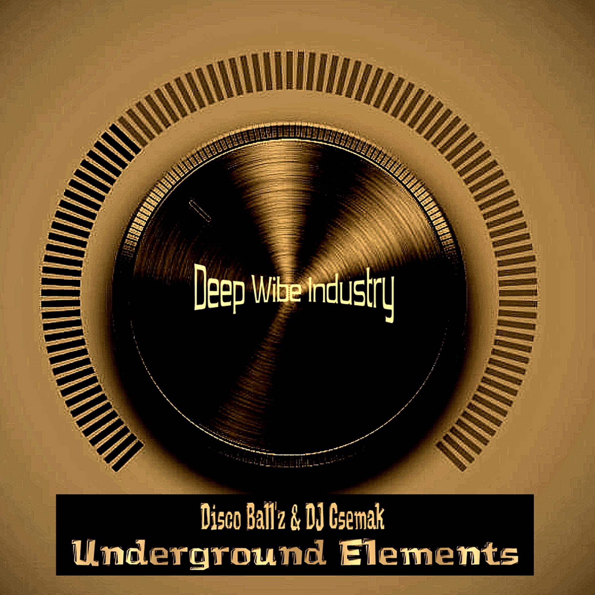 Постер альбома Underground Elements