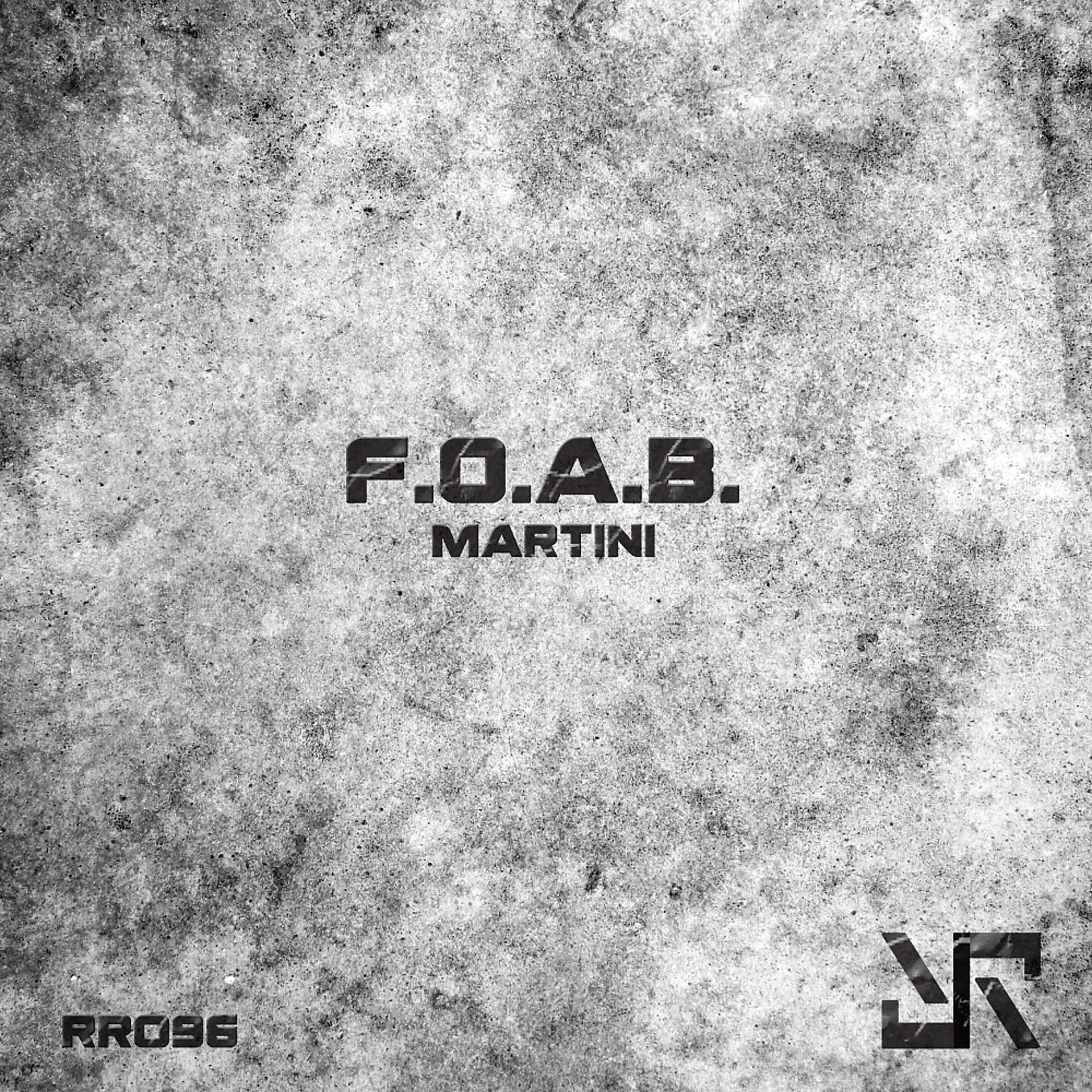 Постер альбома F.O.A.B. EP