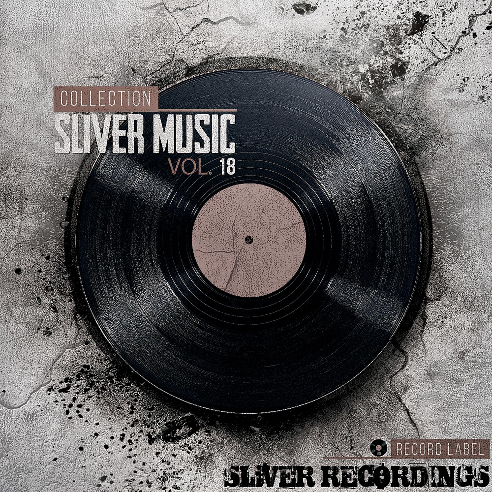 Постер альбома SLiVER Music Collection, Vol.18