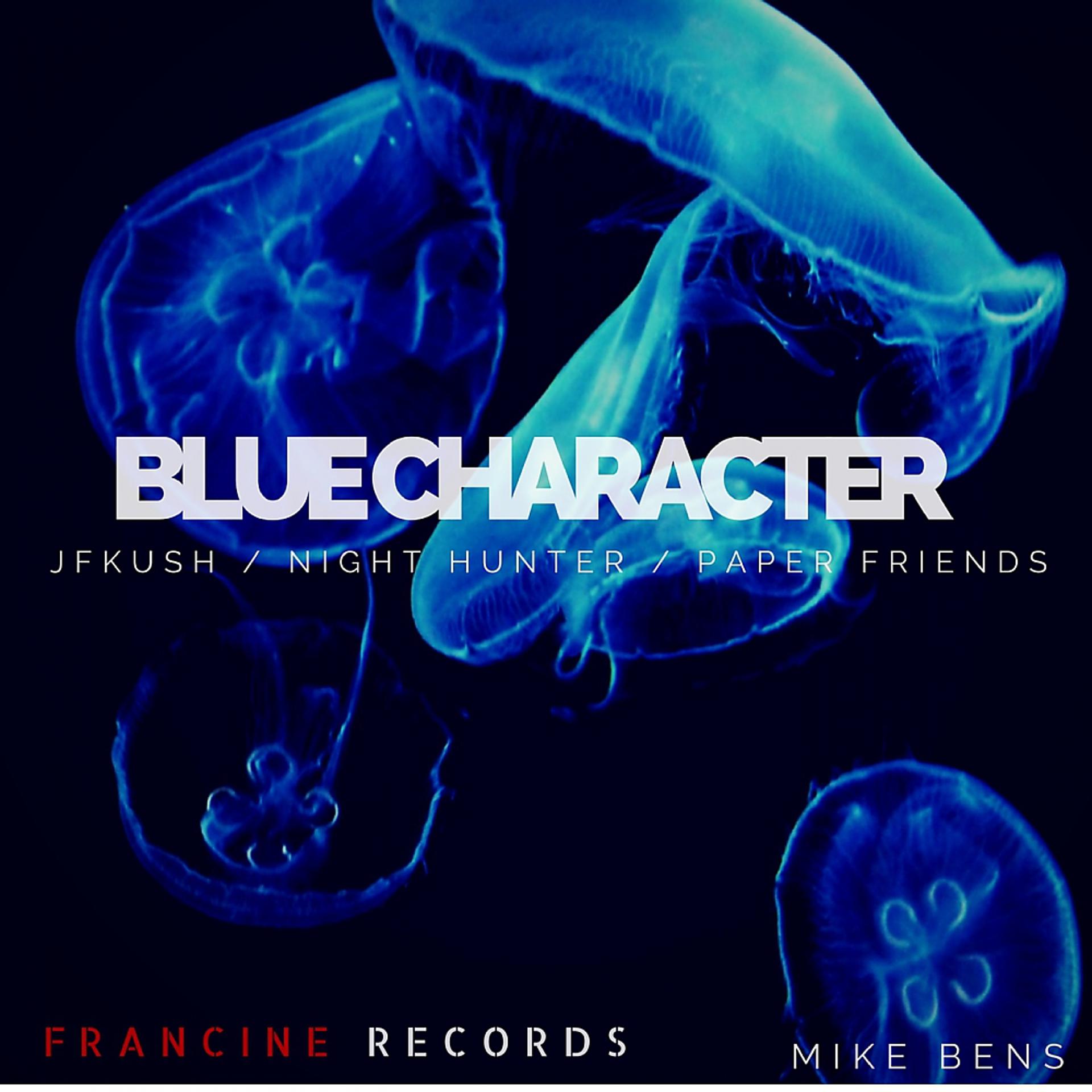 Постер альбома Blue Character