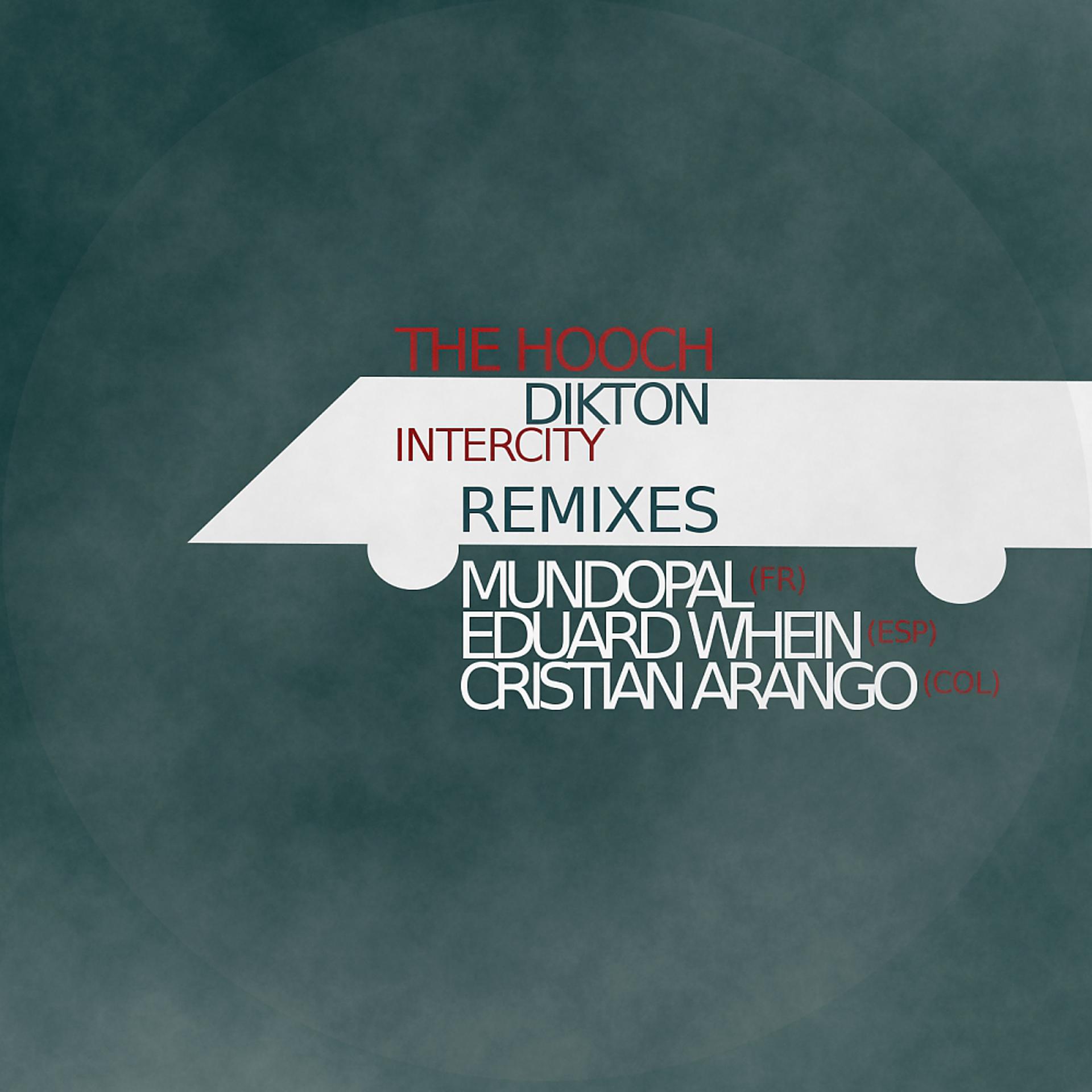 Постер альбома Intercity (Remixes)