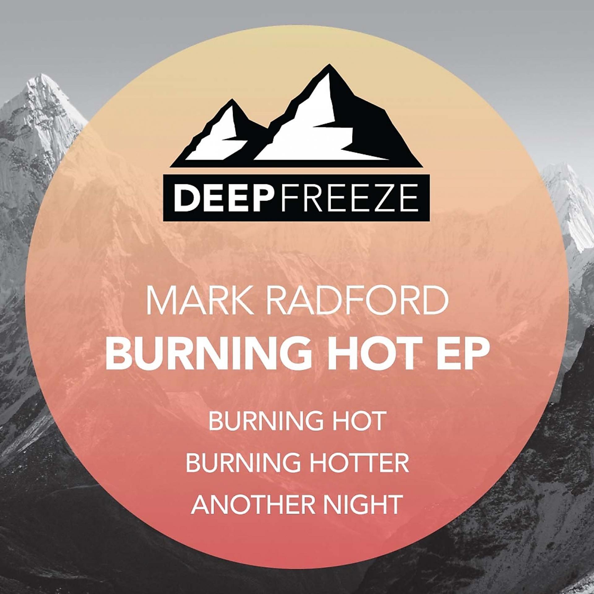 Постер альбома Burning Hot EP