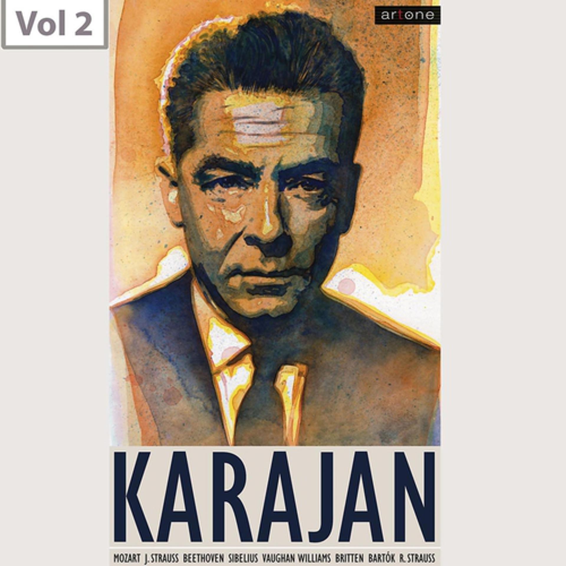 Постер альбома Herbert von Karajan, Vol. 3