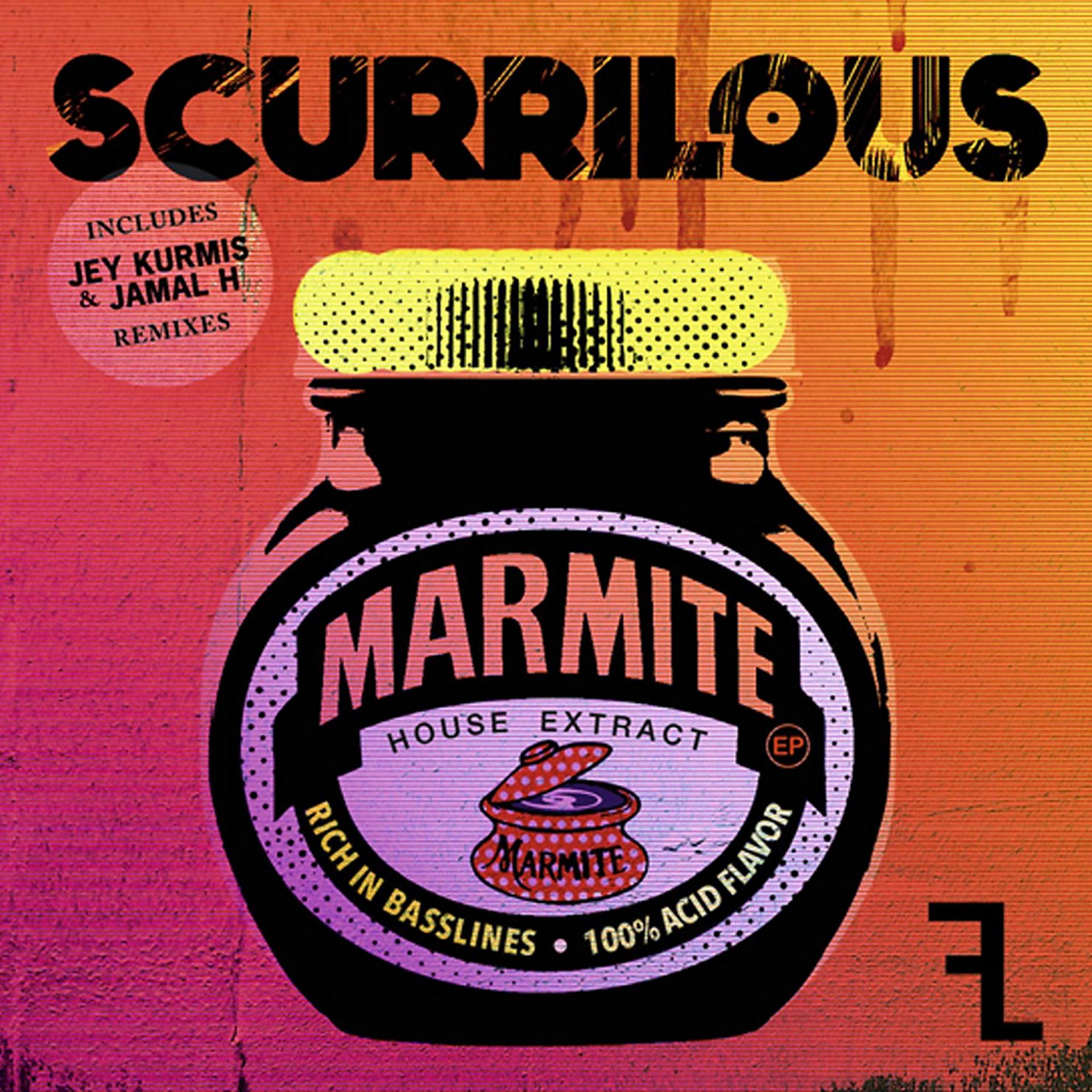 Постер альбома Marmite