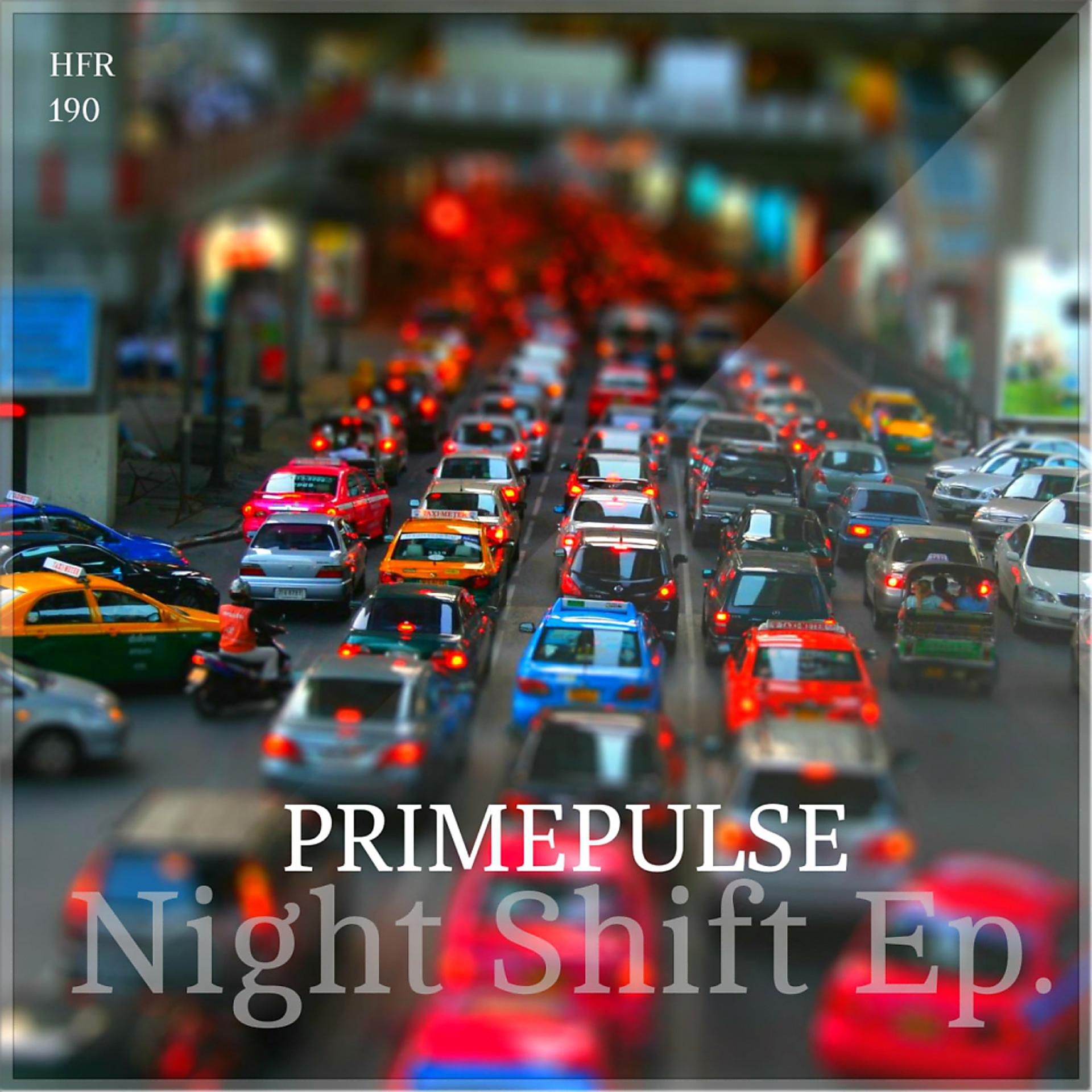 Постер альбома Night Shift Ep