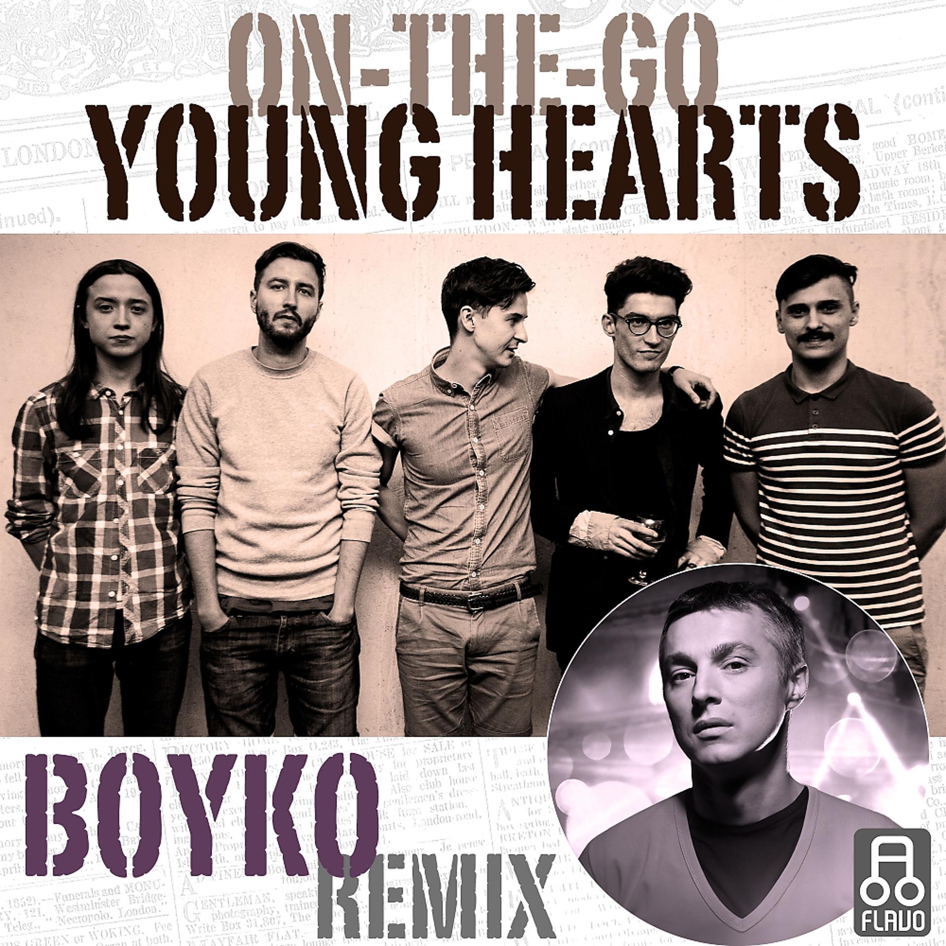 Постер альбома Young Hearts (Boyko Remix)
