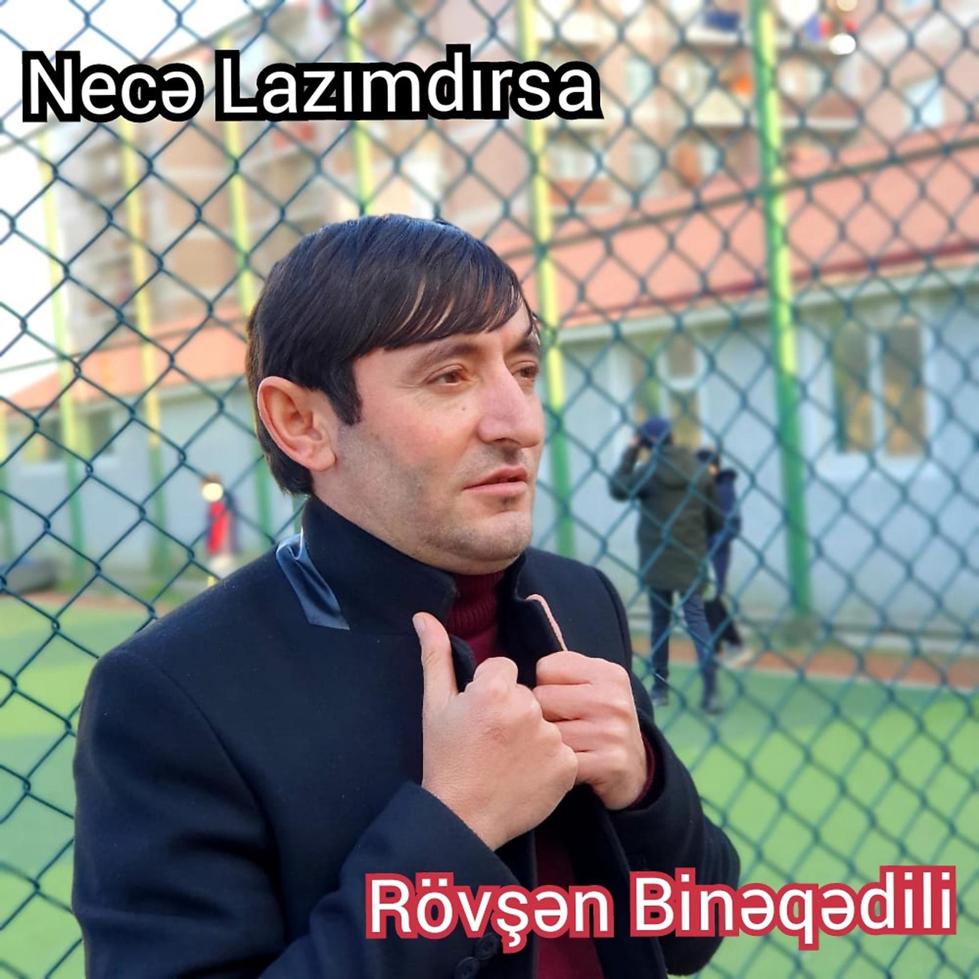 Постер альбома Necə Lazımdırsa