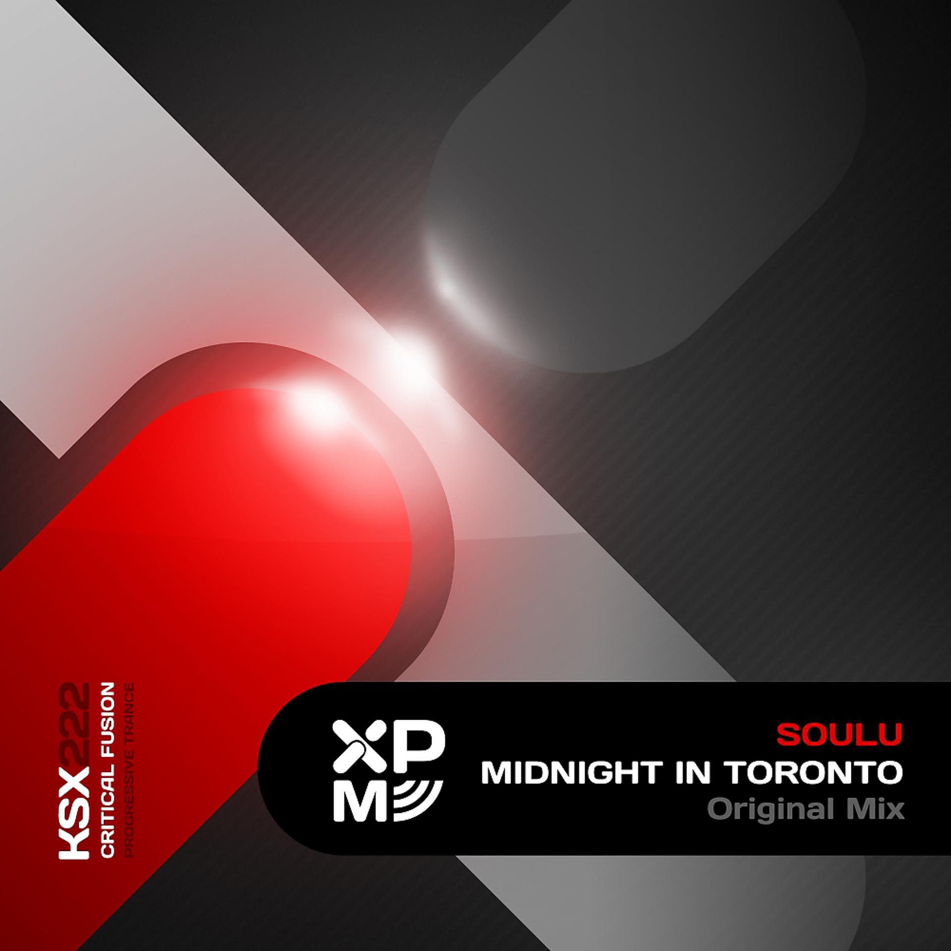 Постер альбома Midnight In Toronto