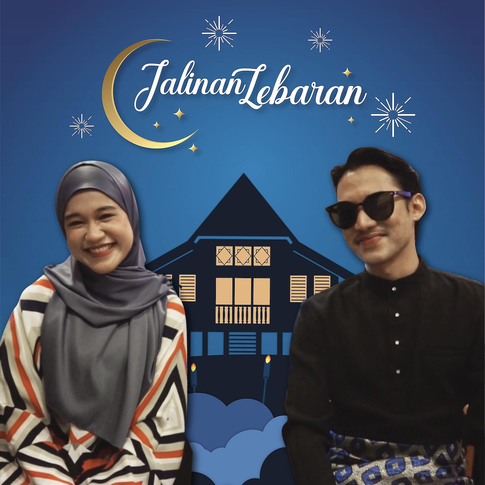 Постер альбома Jalinan Lebaran