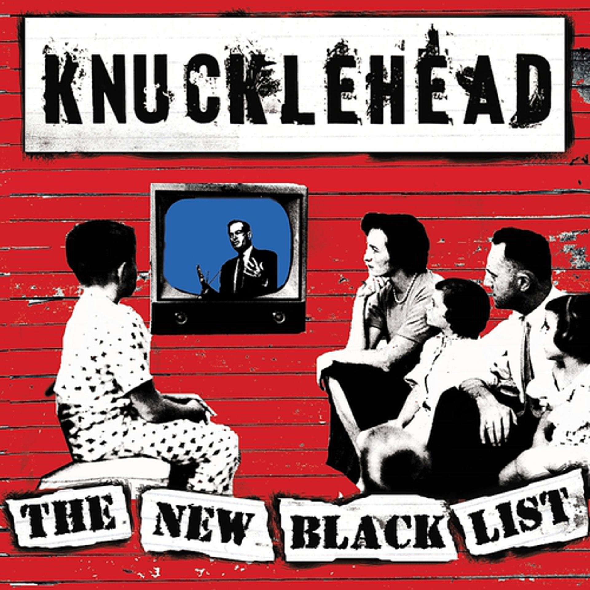 Постер альбома The New Black List