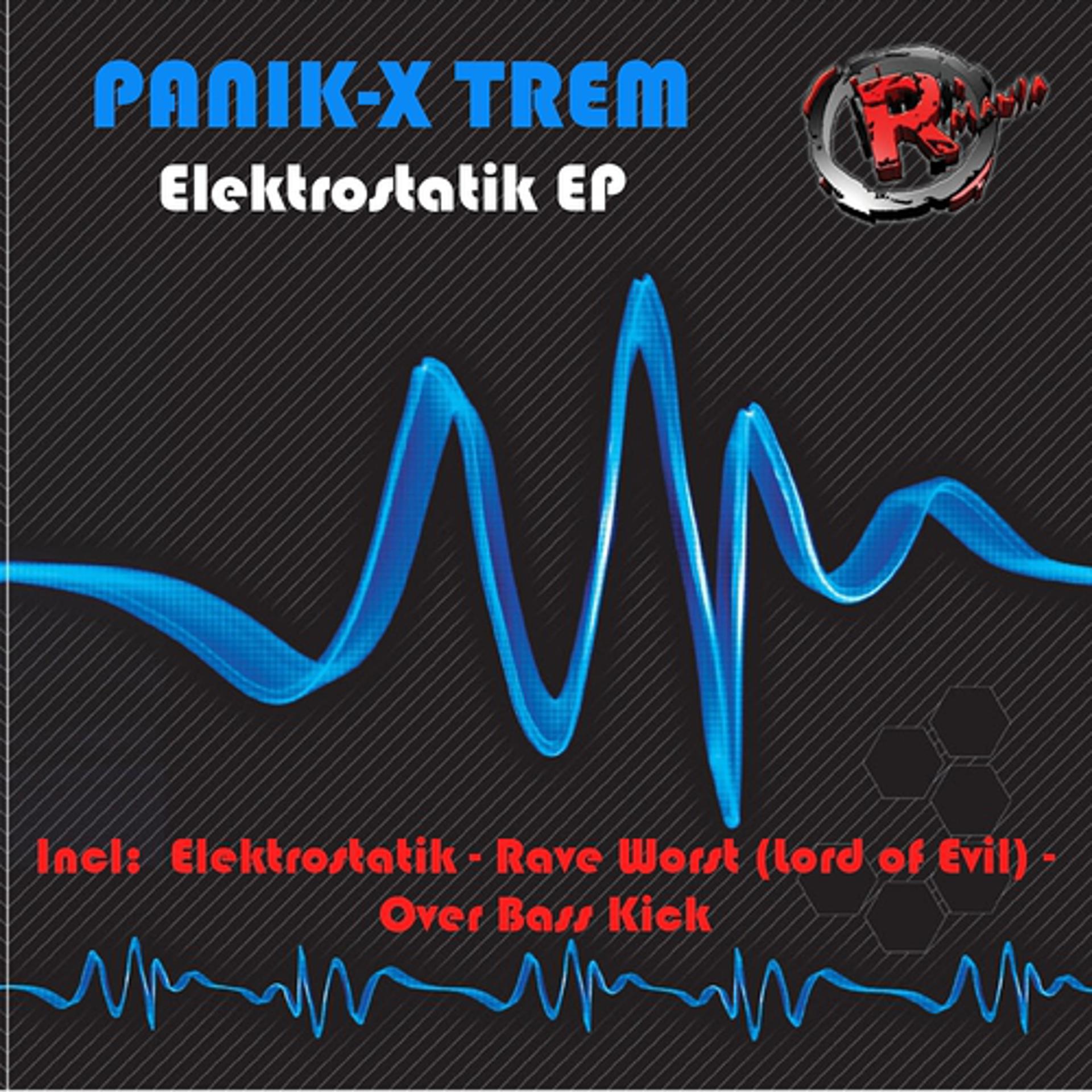 Постер альбома Elektrostatik EP