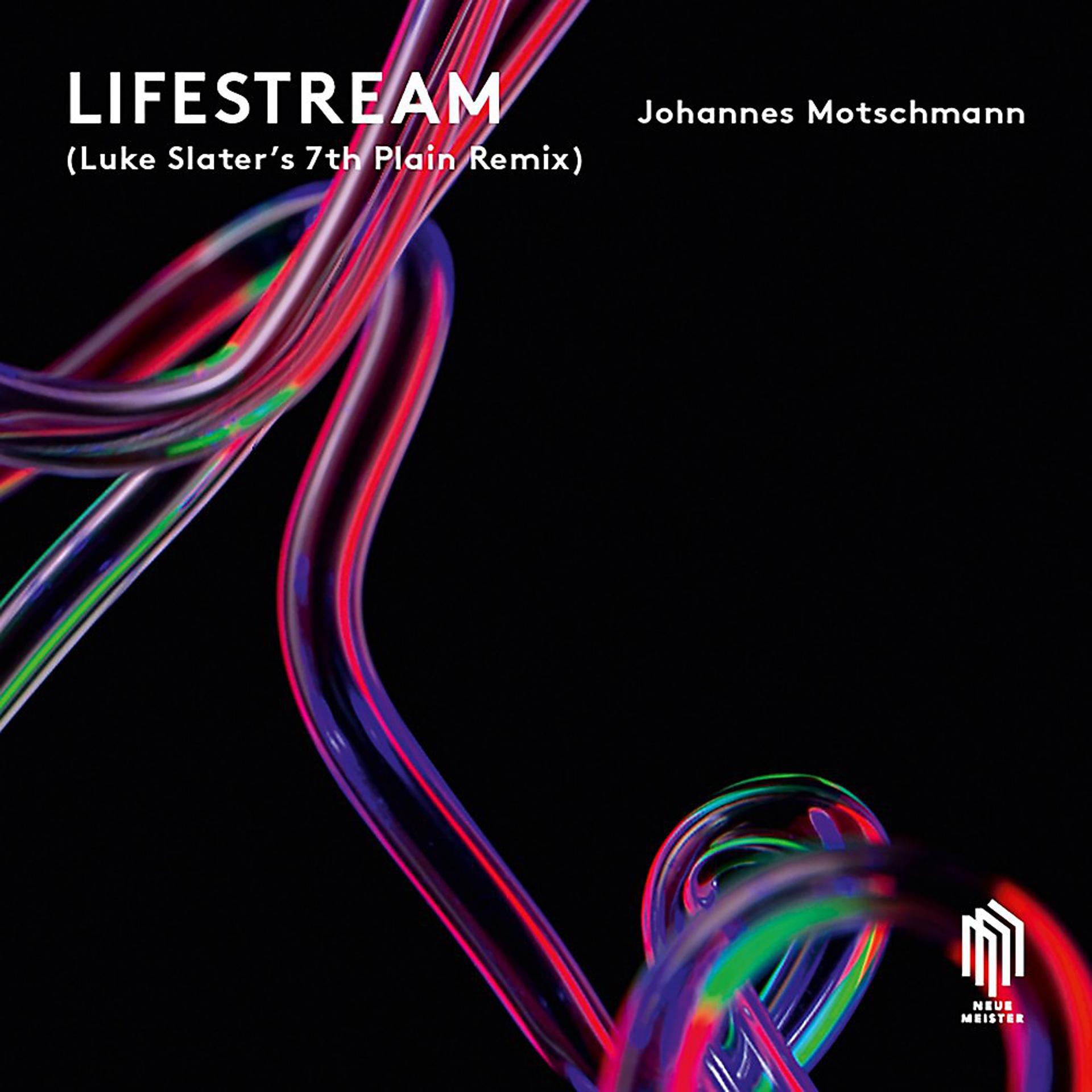 Постер альбома Lifestream (Luke Slater's 7th Plain Remix)